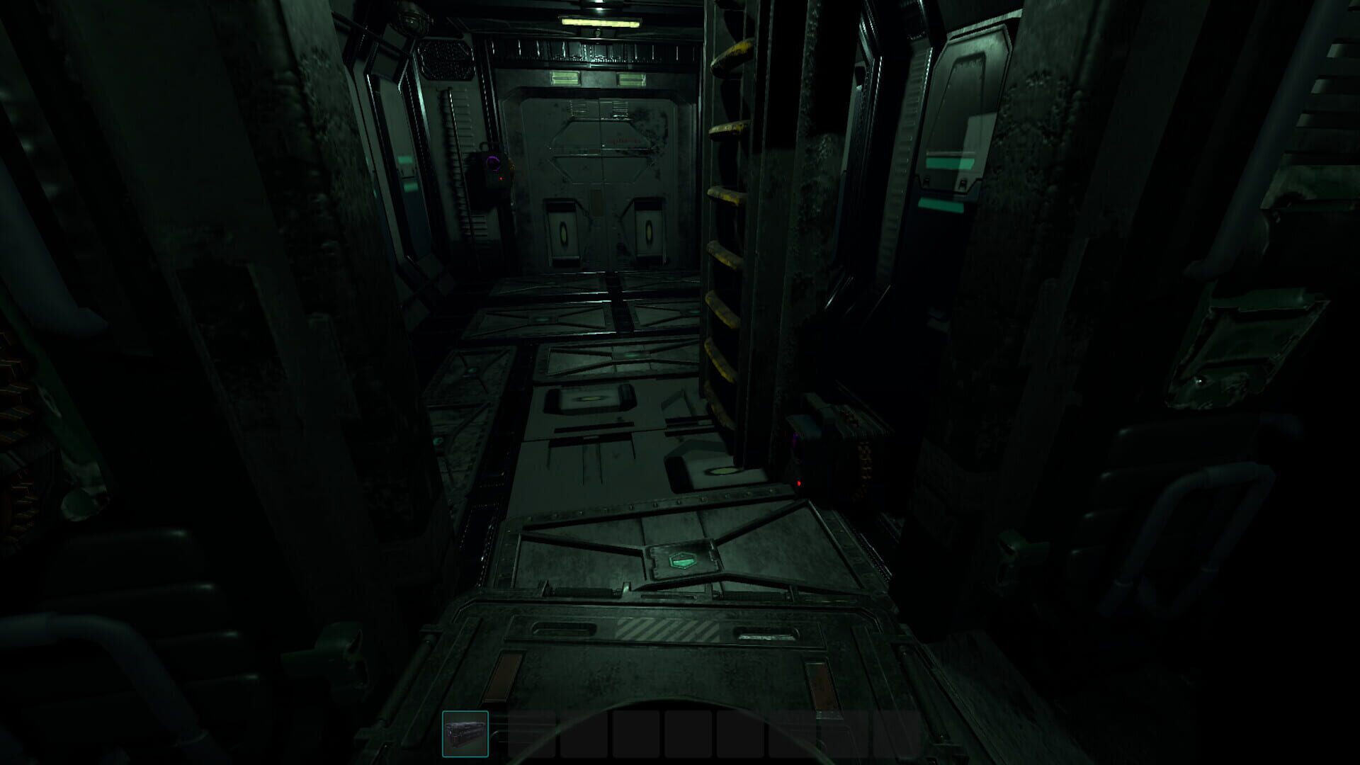 Hadal - Screenshot