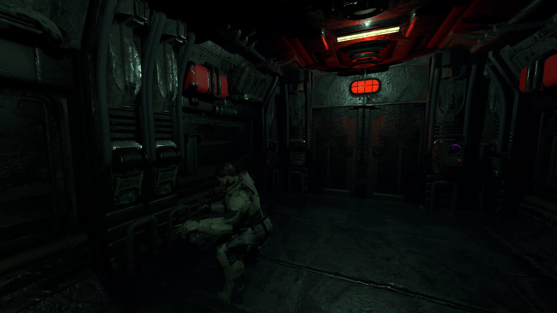 Hadal - Screenshot