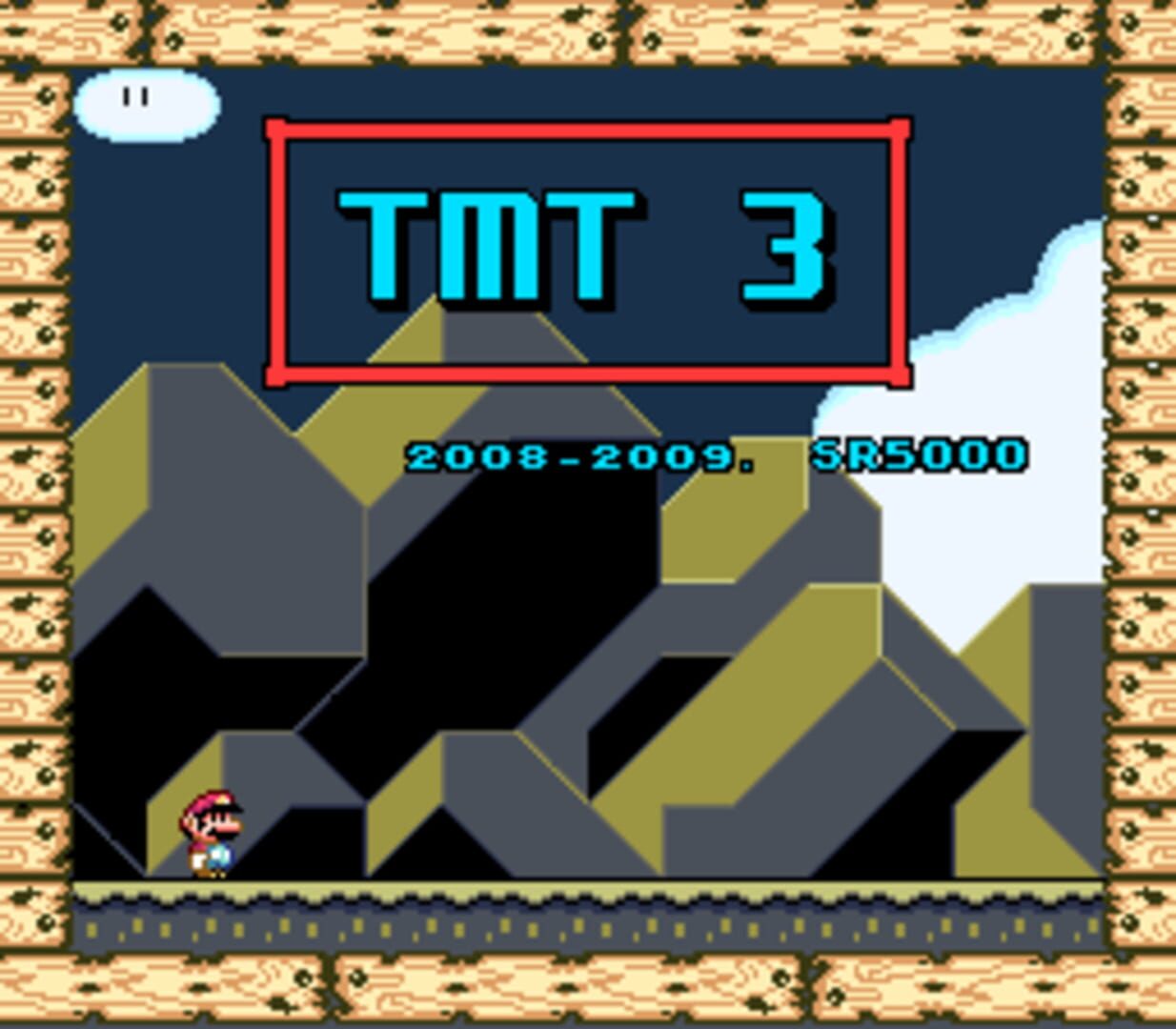 TMT 3 - Screenshot