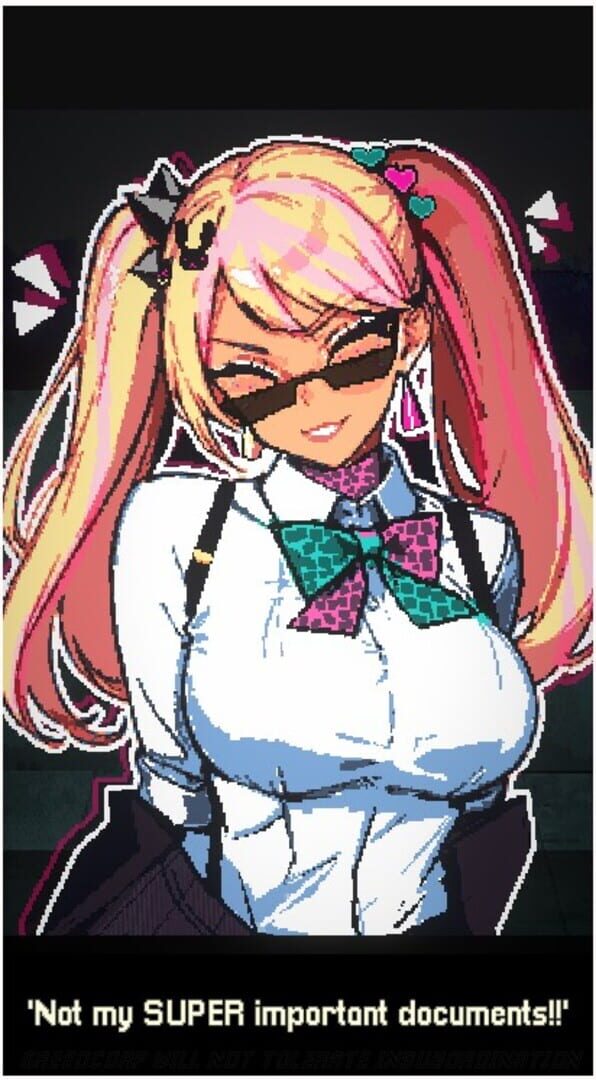 Saki's Slutty Striptease