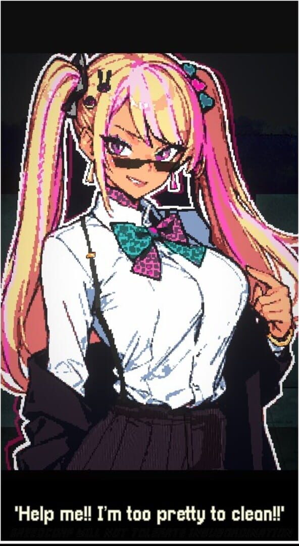 Saki's Slutty Striptease