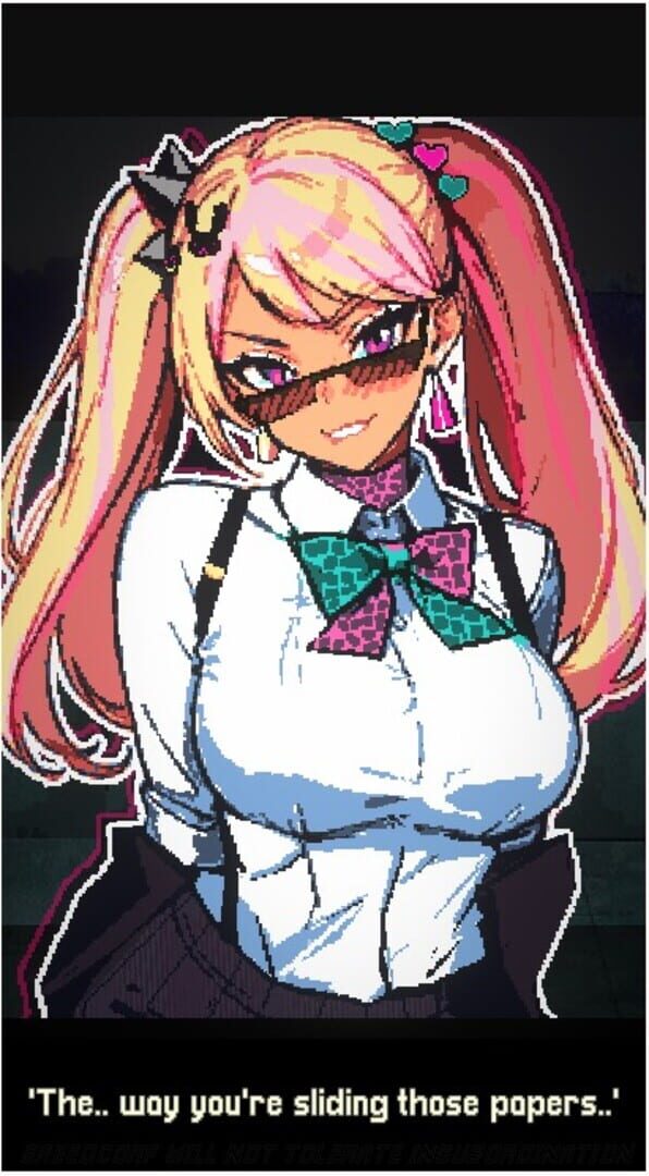 Saki's Slutty Striptease
