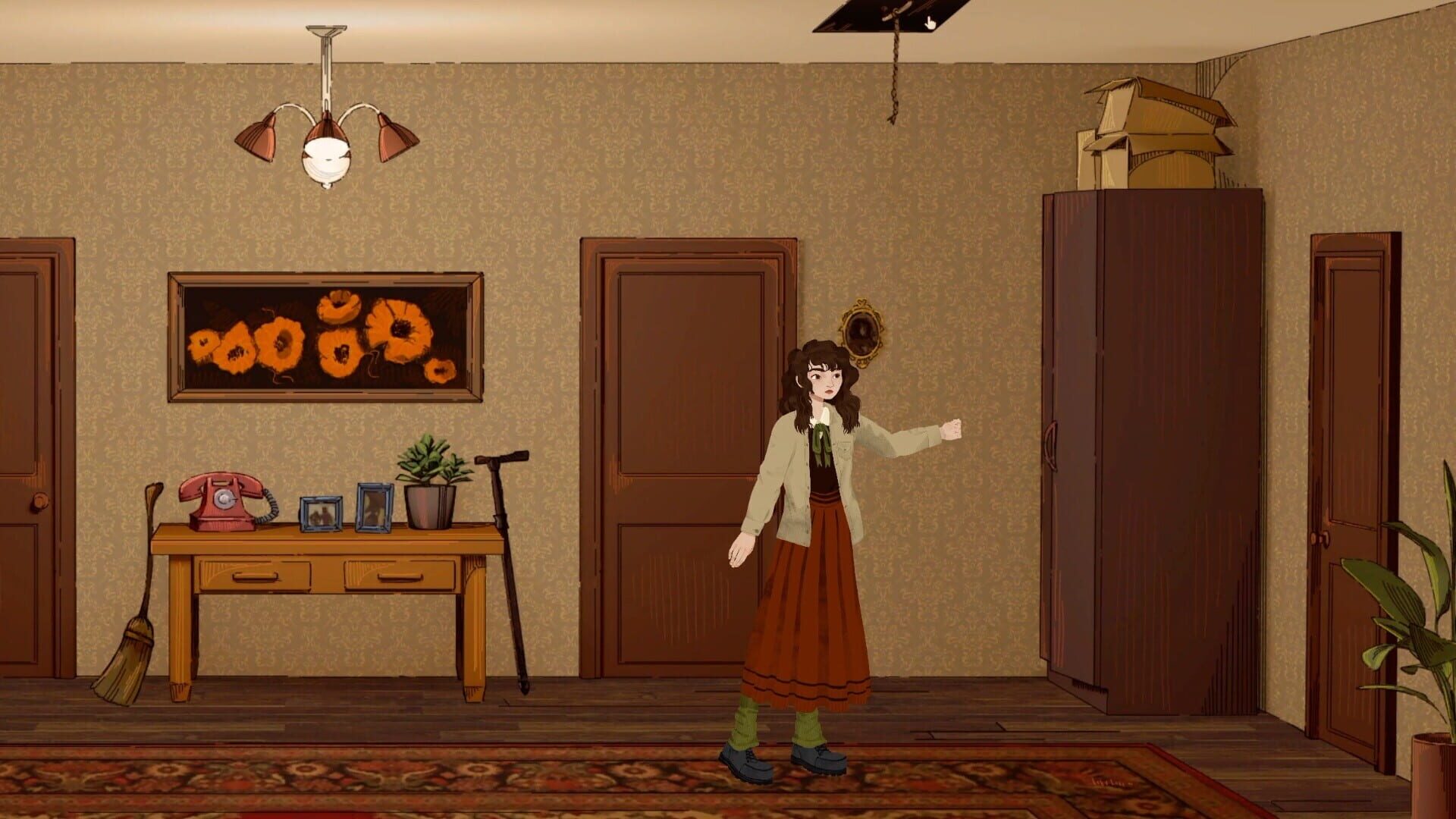 The Hidden Library