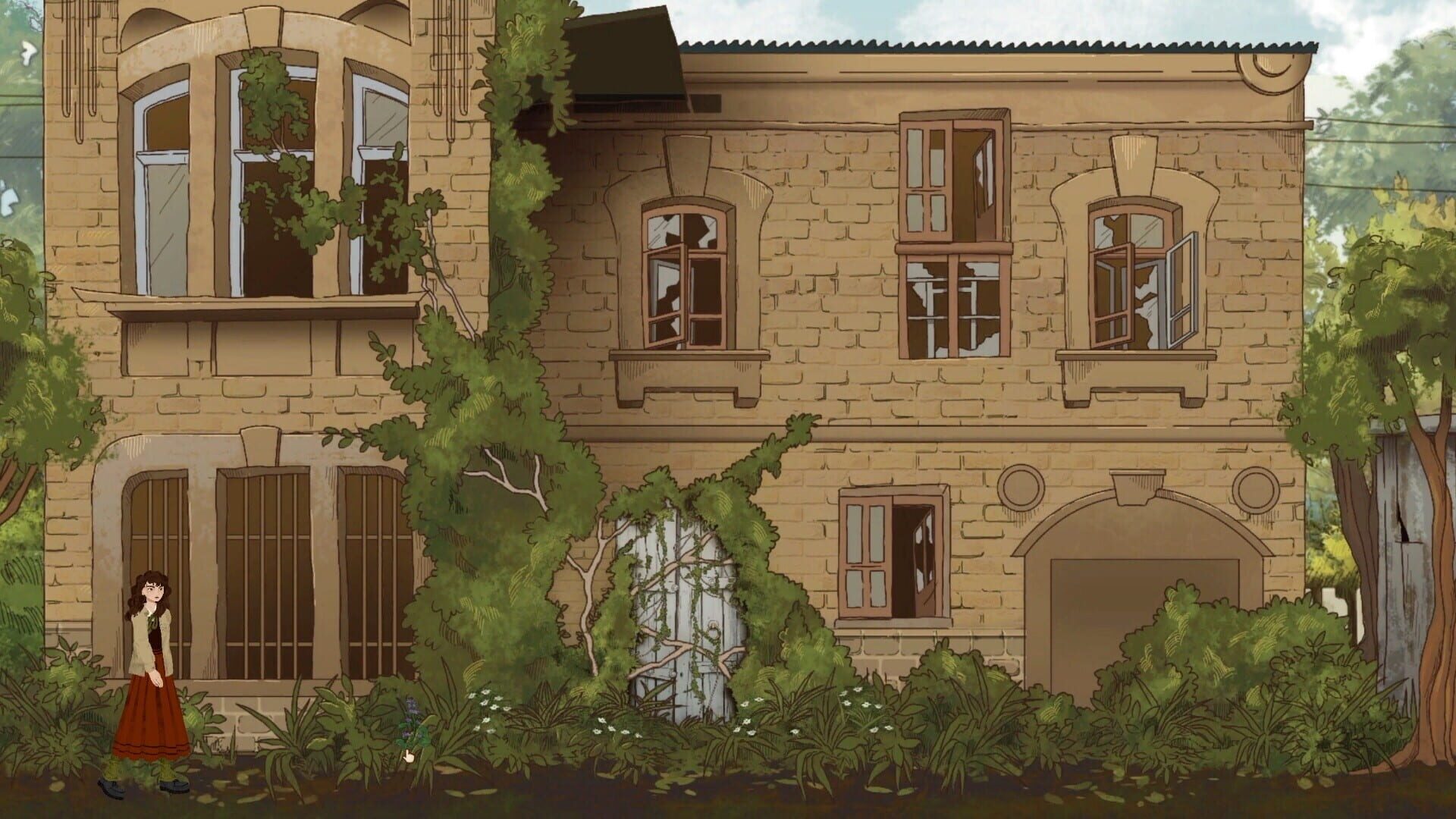 The Hidden Library