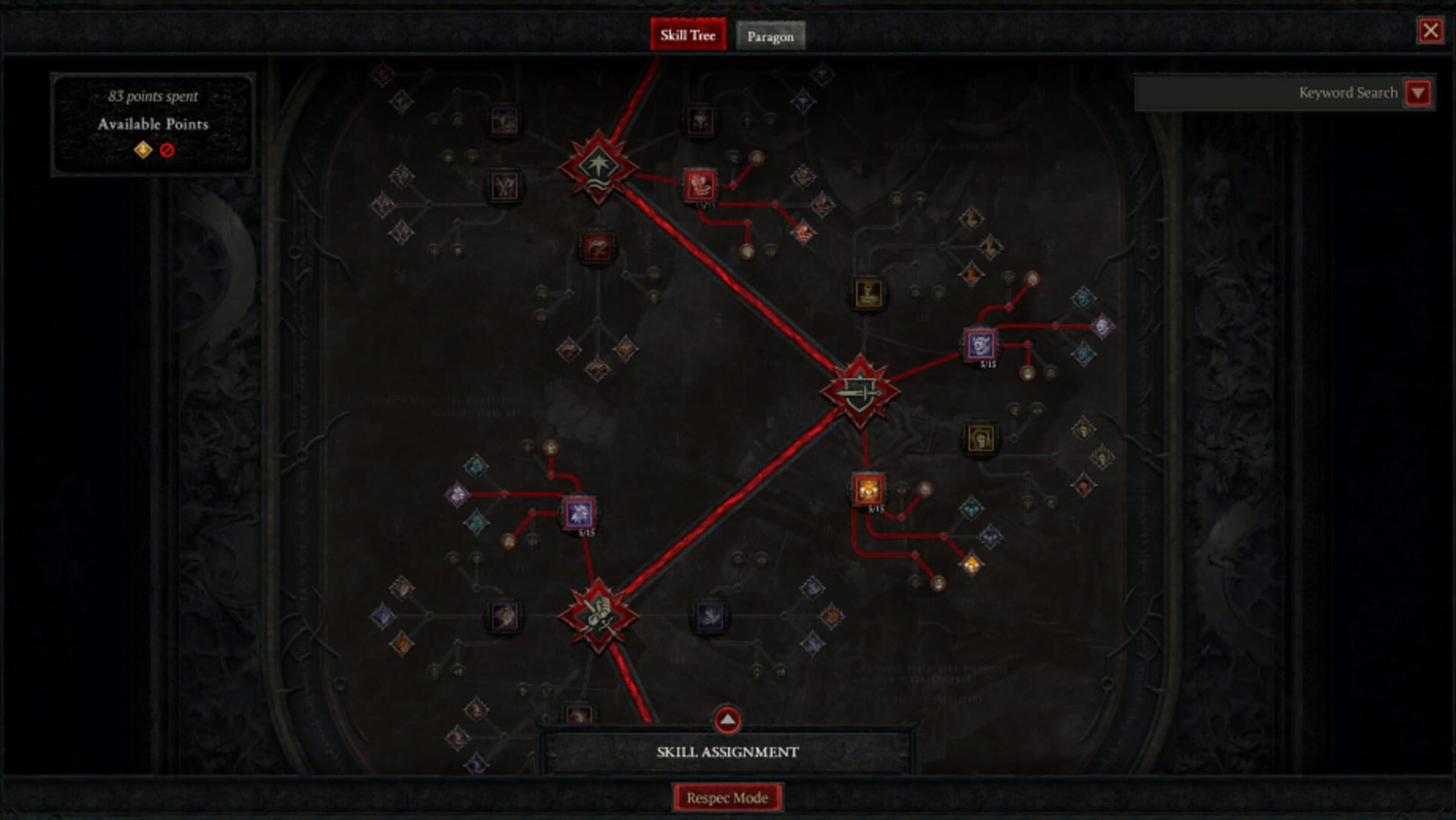 Diablo IV: Season of Reckoning · 游戏截图