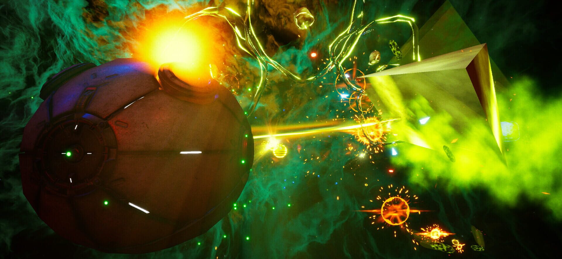 Sovereign's End