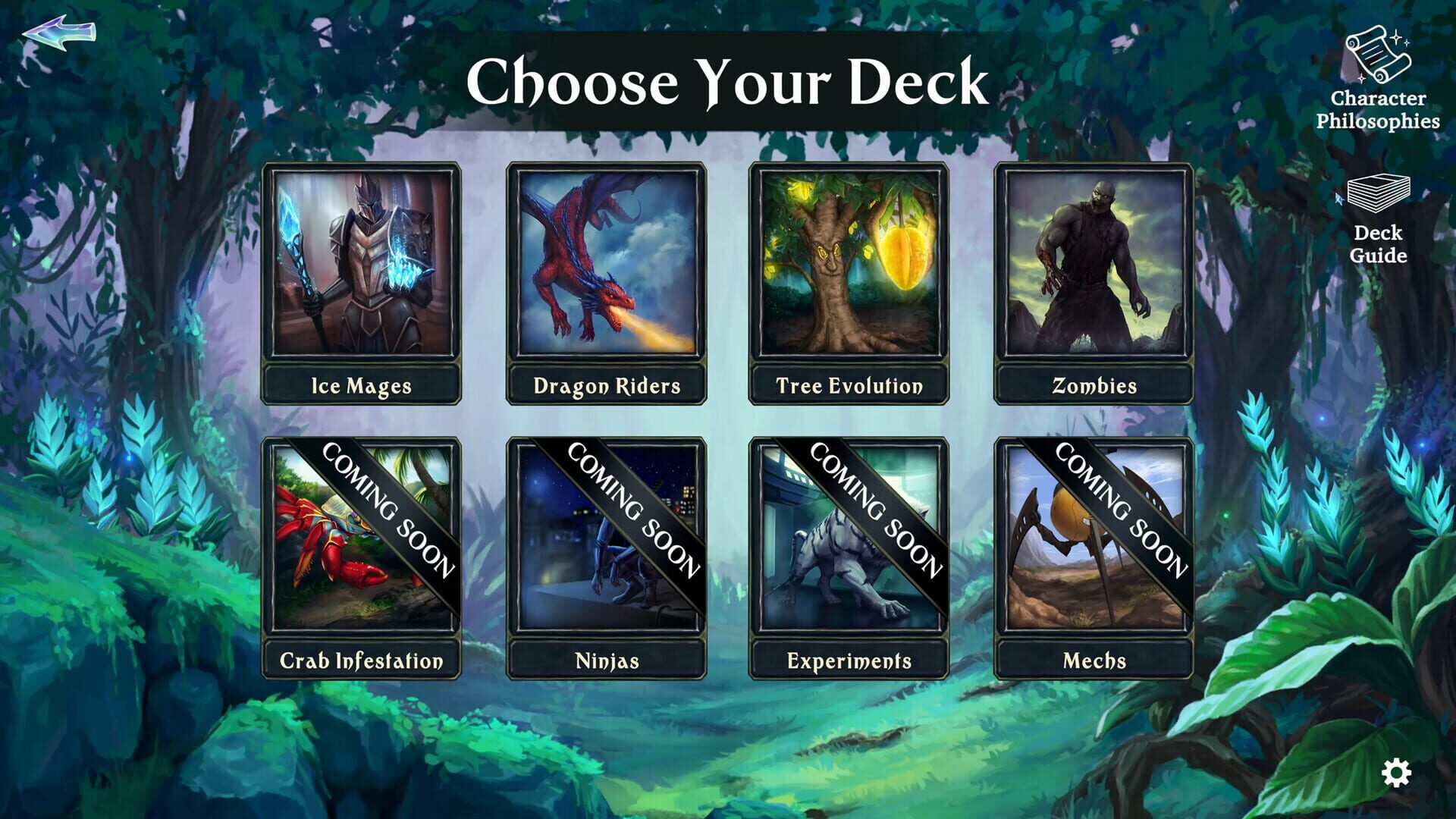 Sunyata CCG