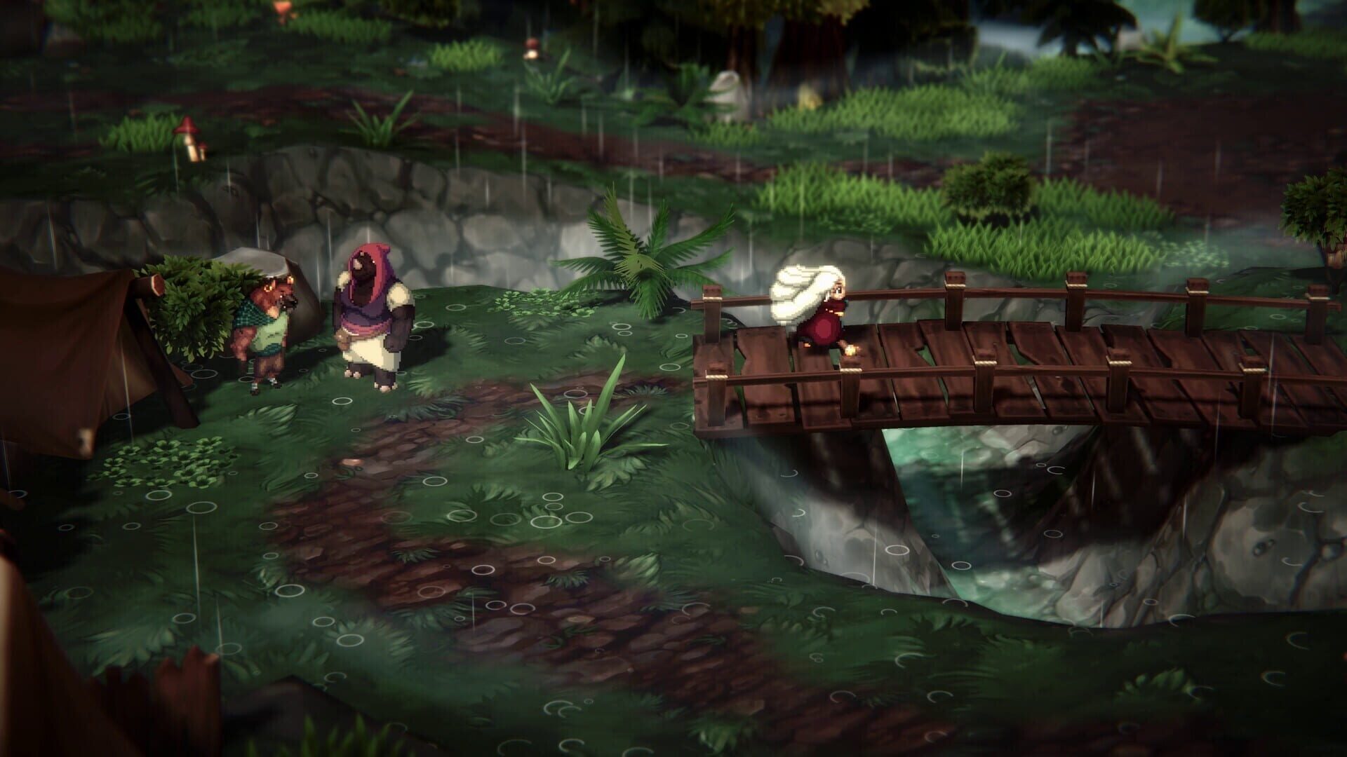 Terra Memoria: Deluxe Edition - Screenshot