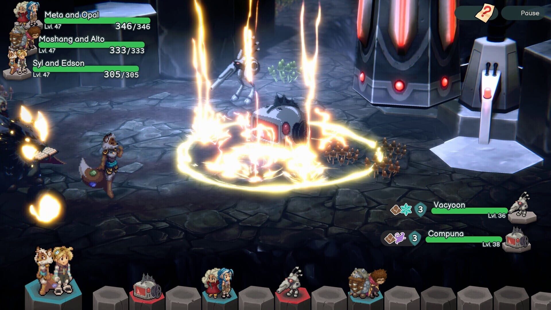 Terra Memoria: Deluxe Edition - Screenshot