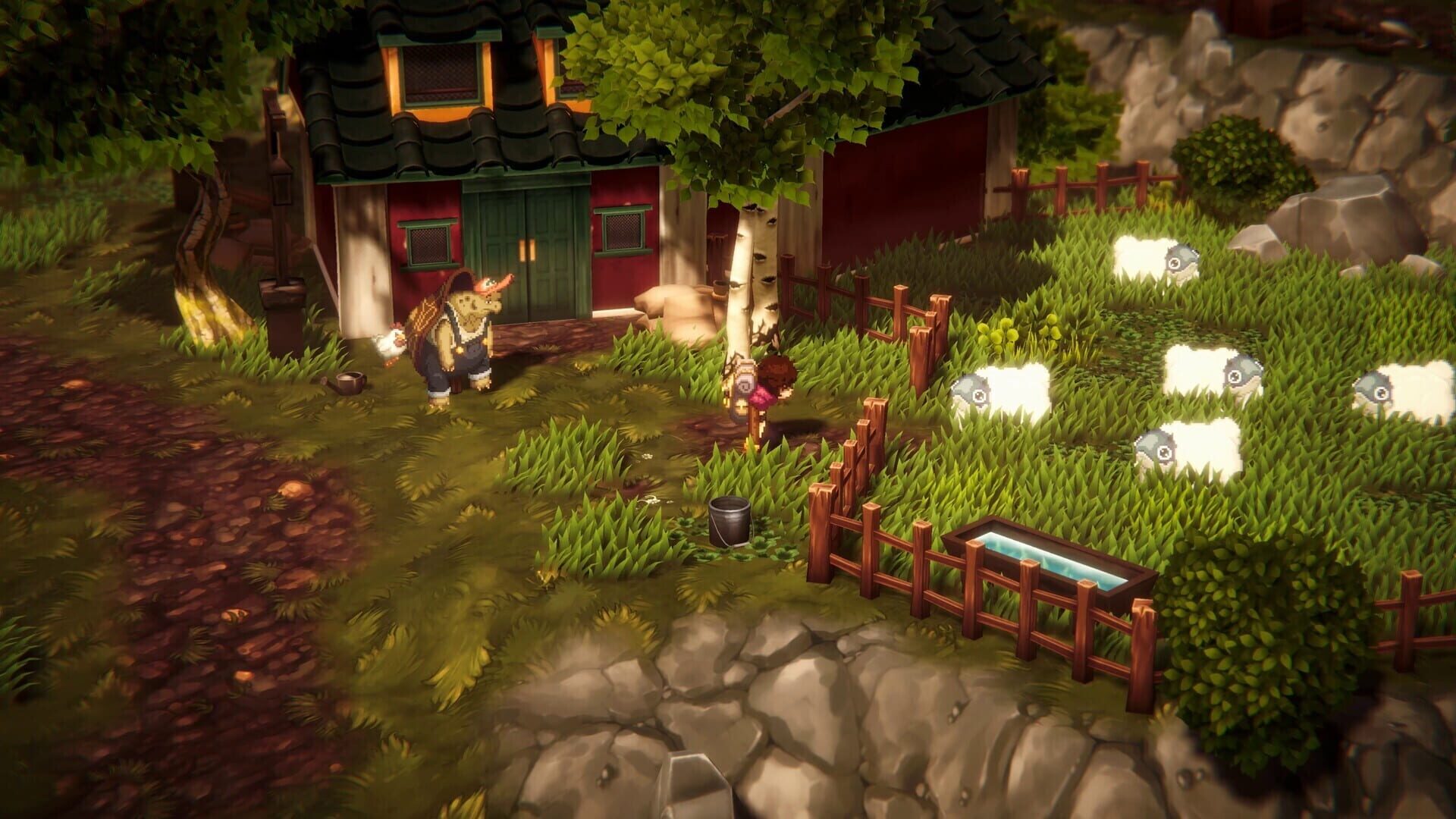 Terra Memoria: Deluxe Edition - Screenshot
