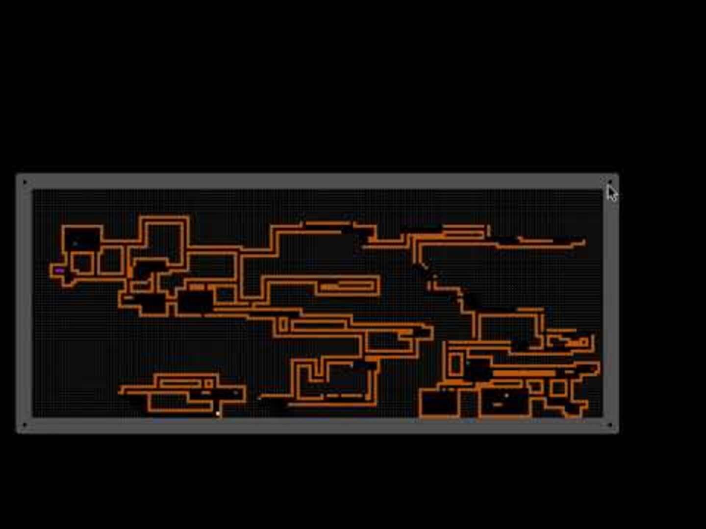 Reaping the Dungeon - Screenshot