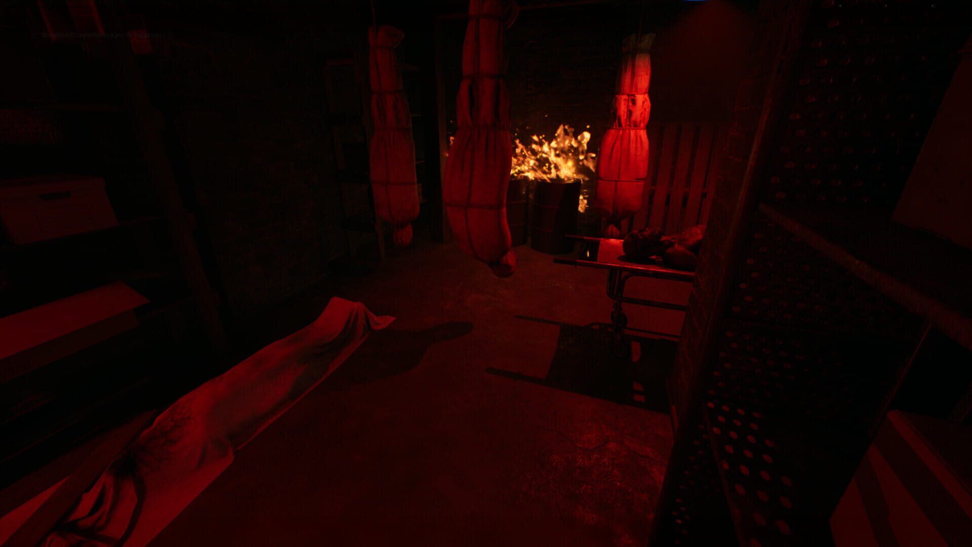 The Last Prayer