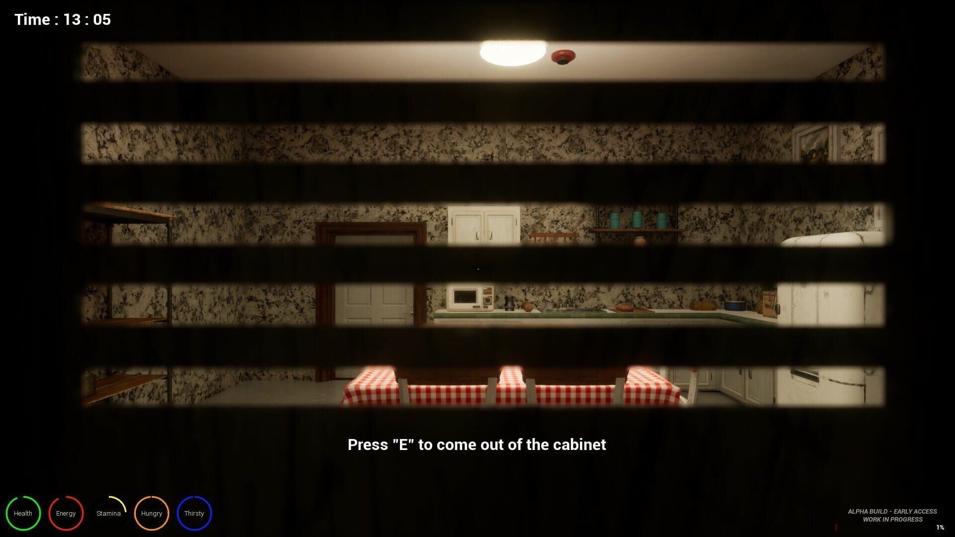 Deadly Shaft
