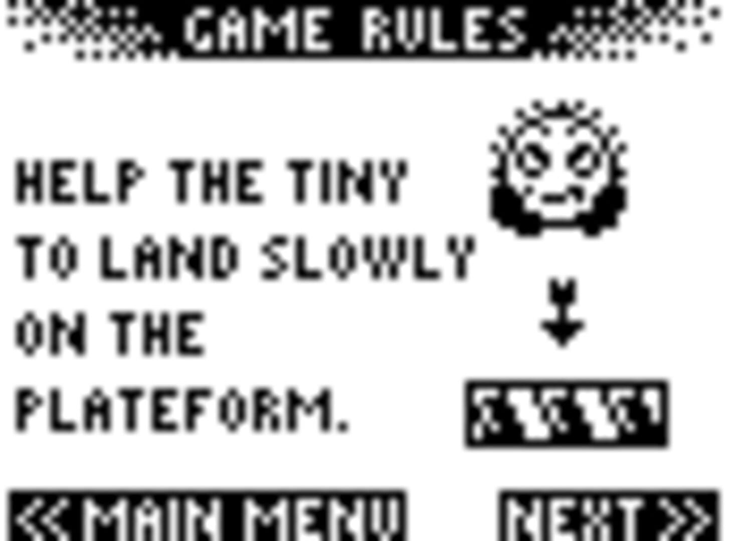 Tinies Farter · 游戏截图