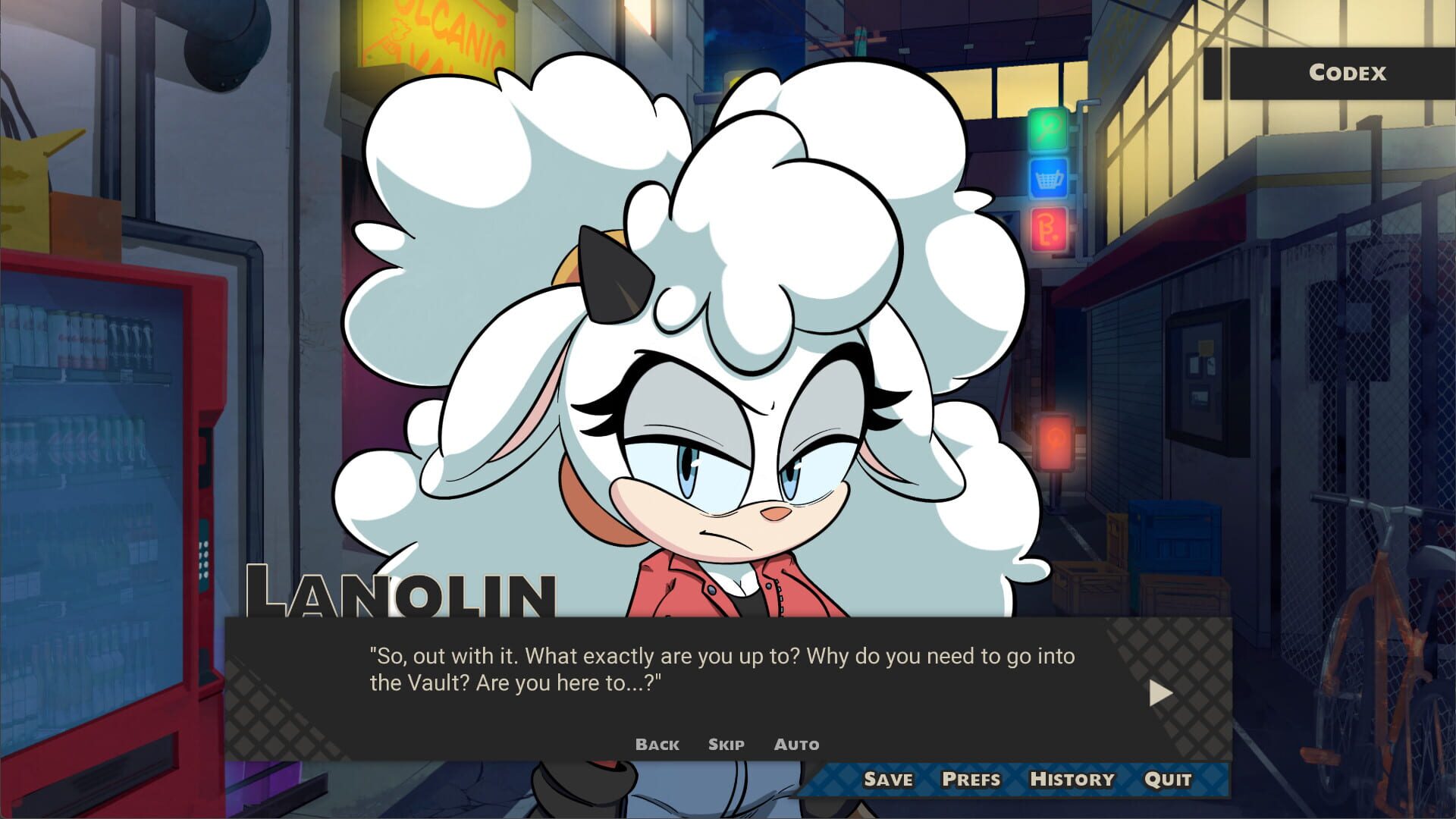 Apex Sweeper