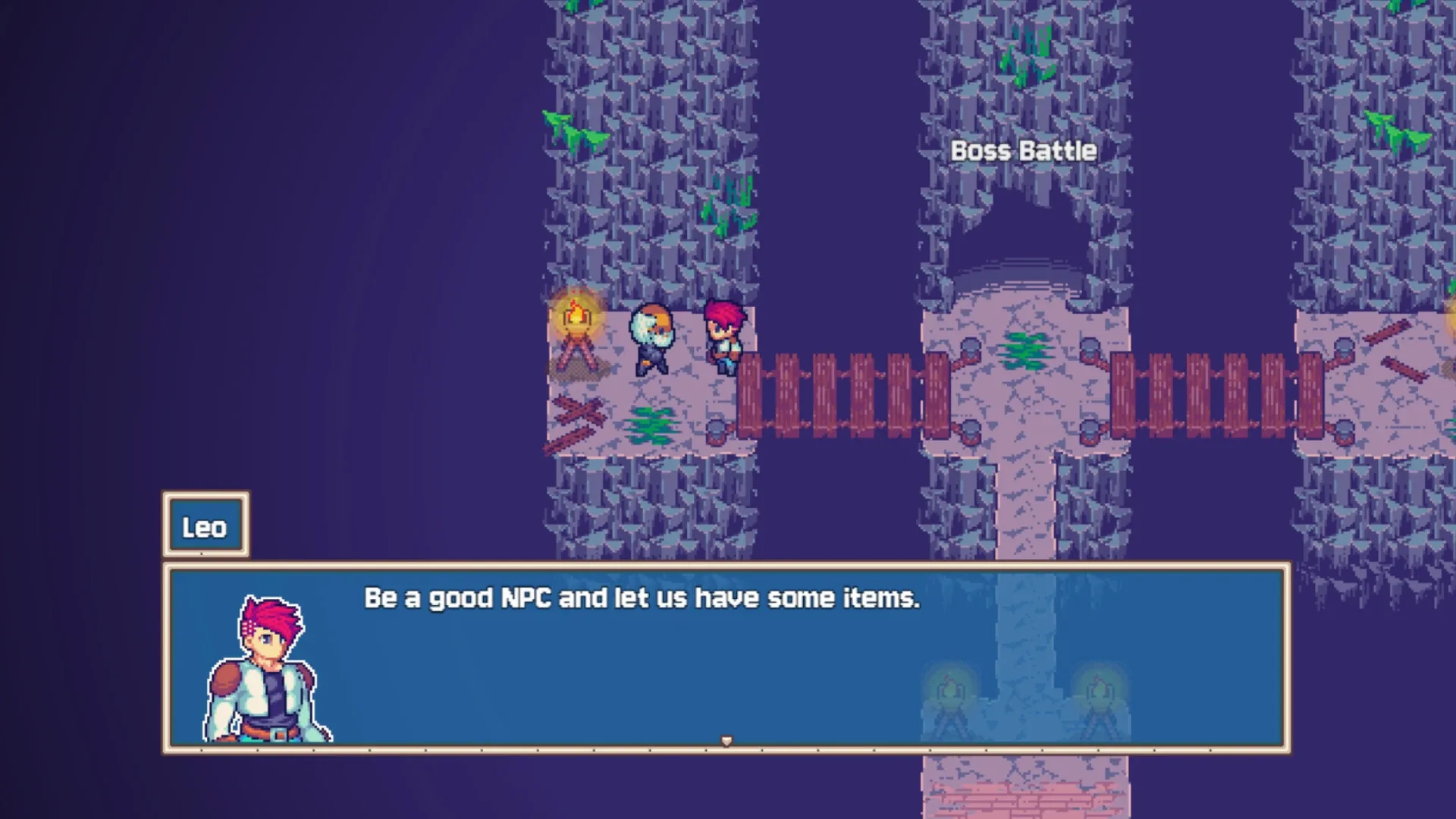 Game media