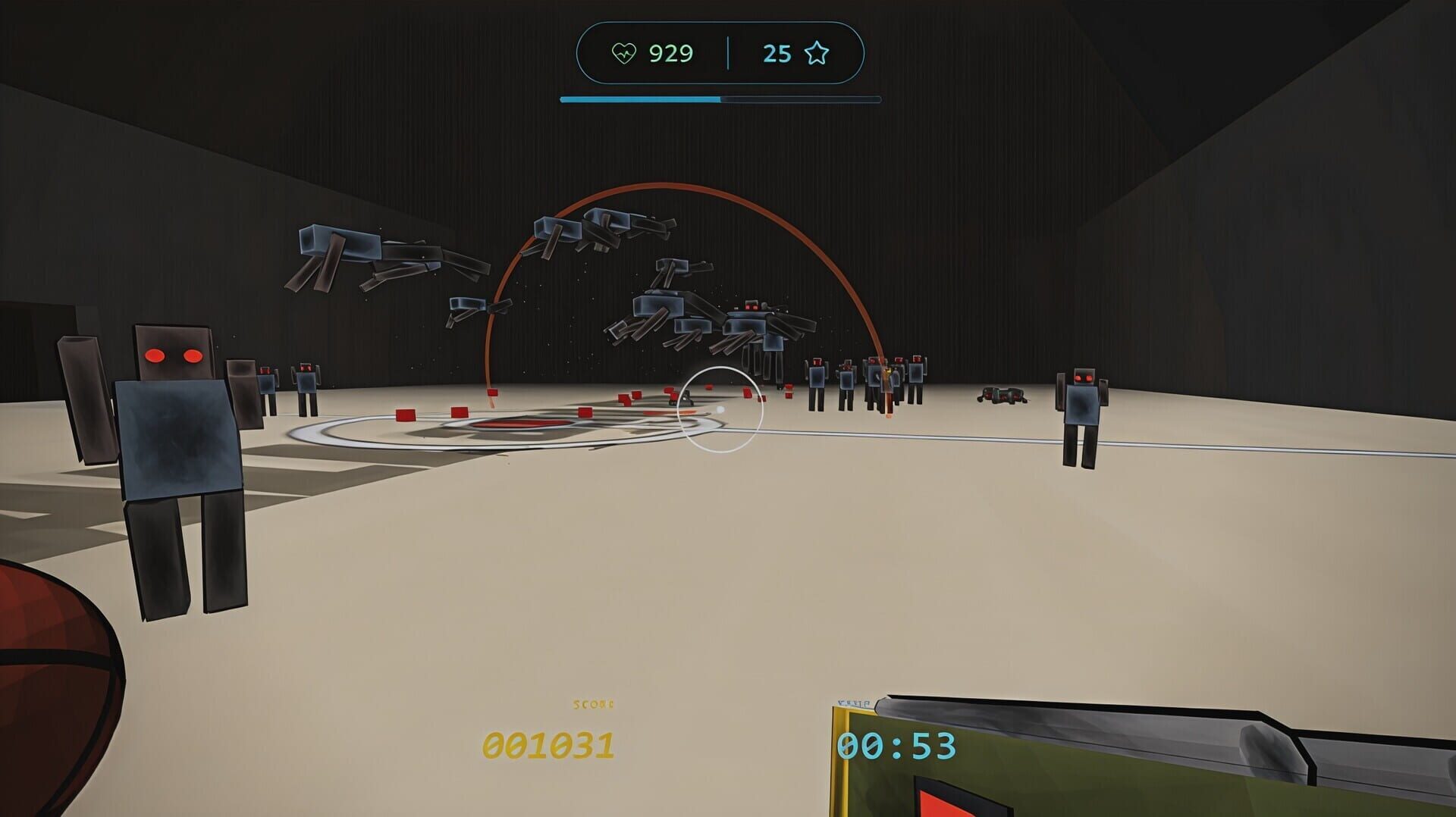 Ball & Gun - Screenshot