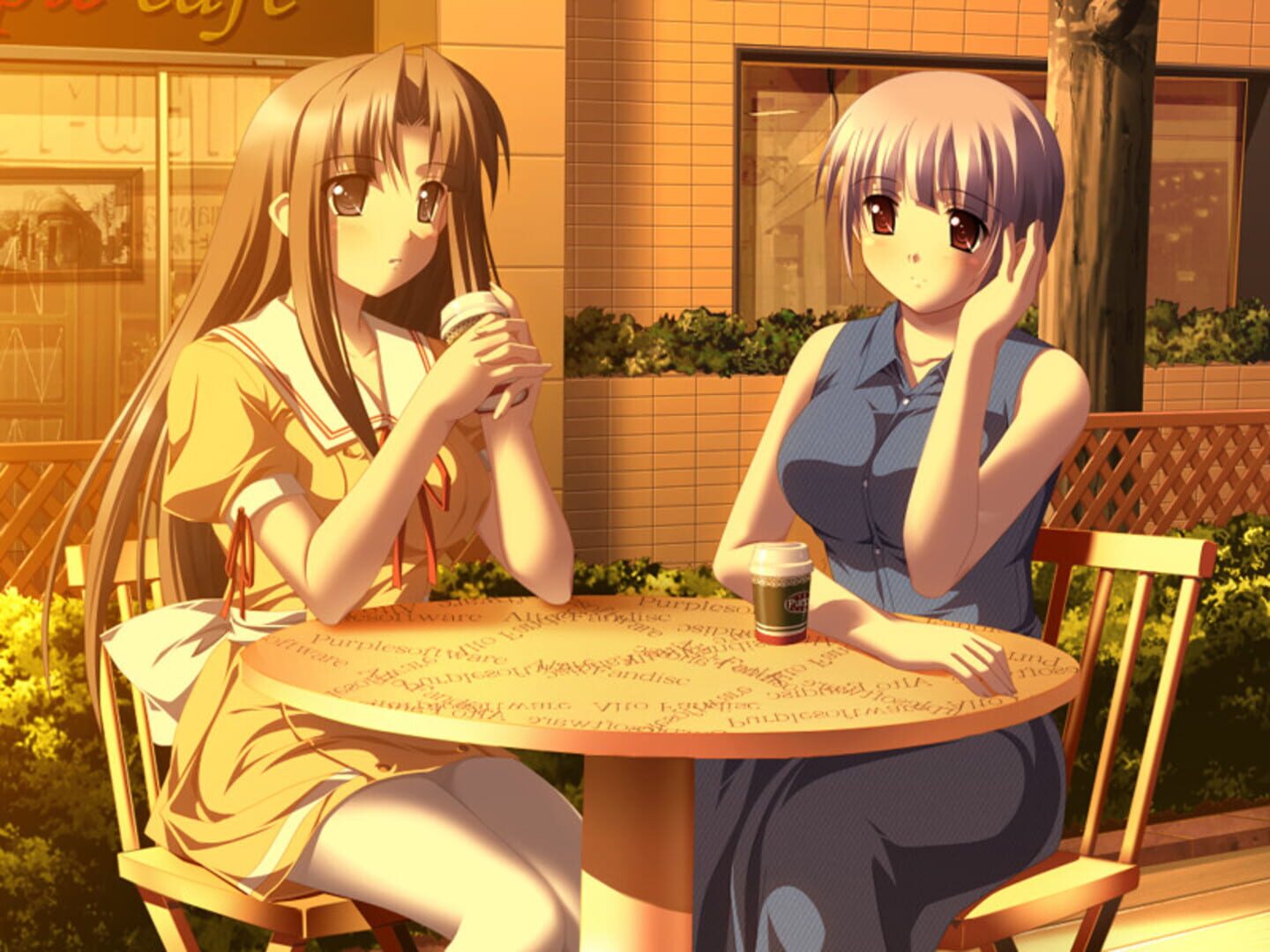 Screenshot for Miharu: Alto Another Story