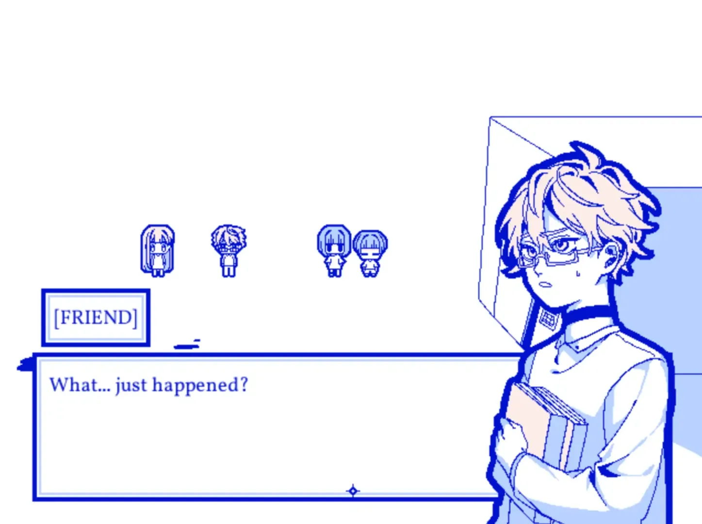 Game media
