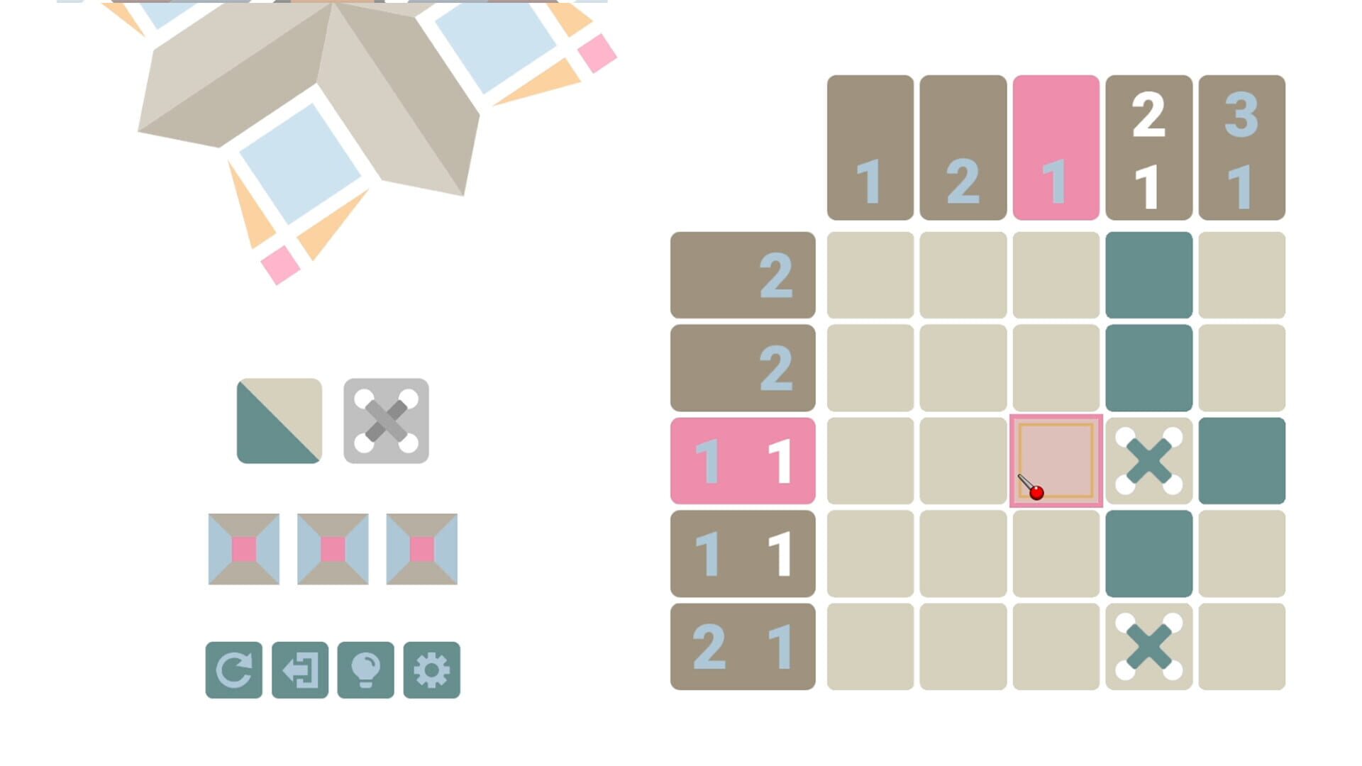 Almazuela Picross