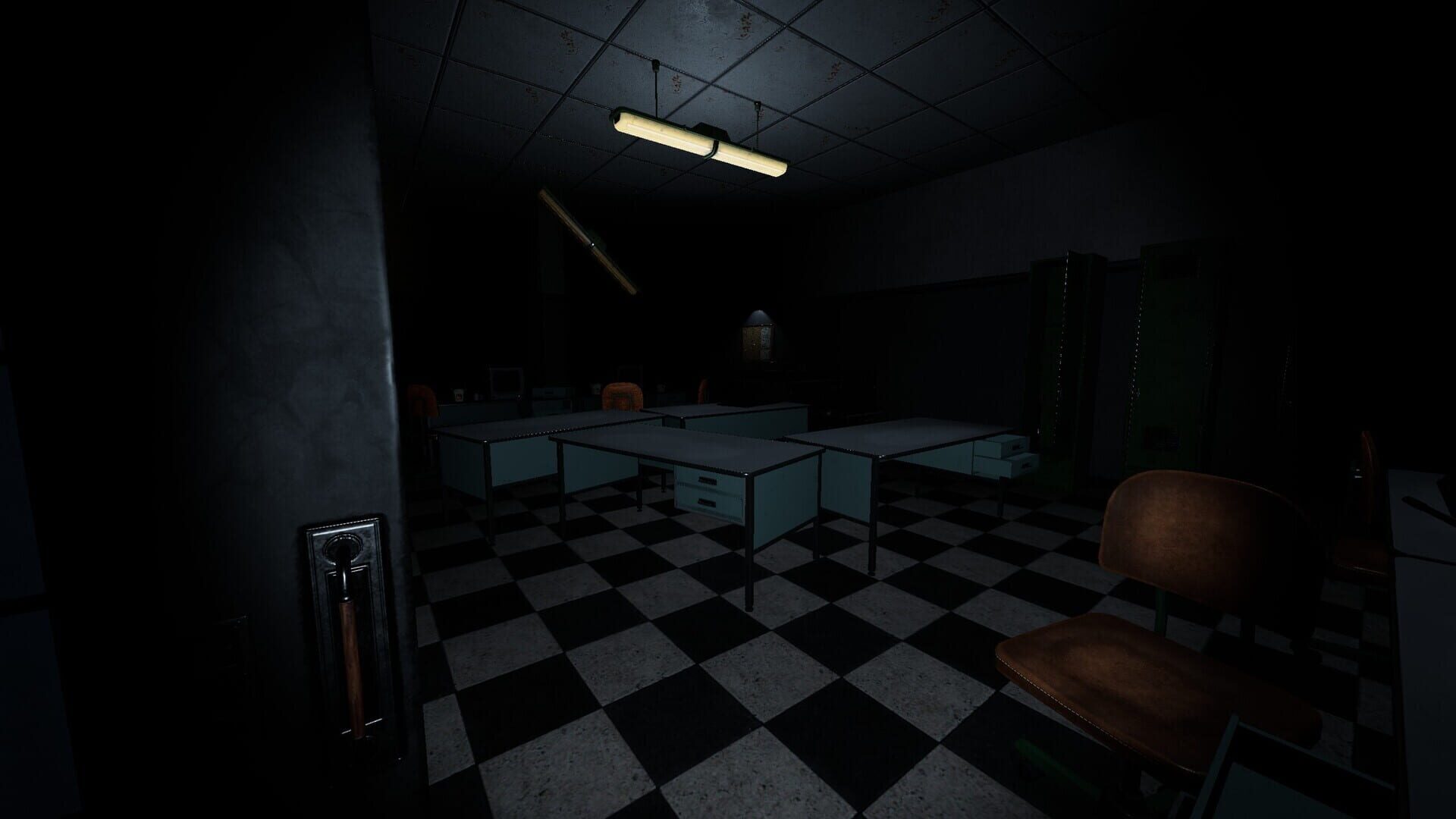 Shattered Delirium - Screenshot