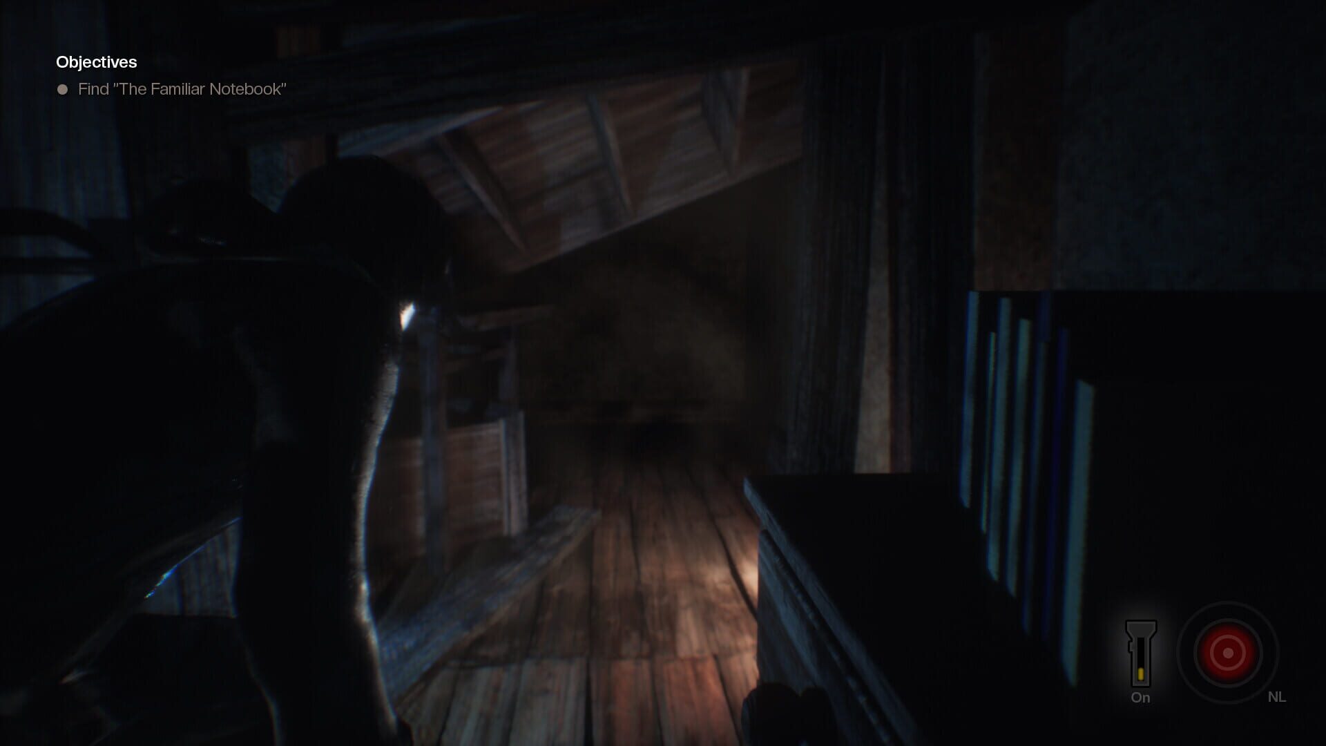 Soul Walker - Screenshot