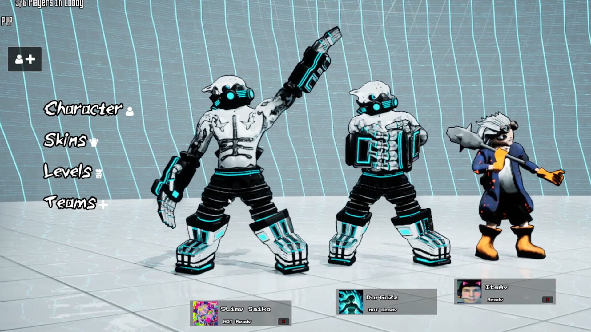 Void Fighters
