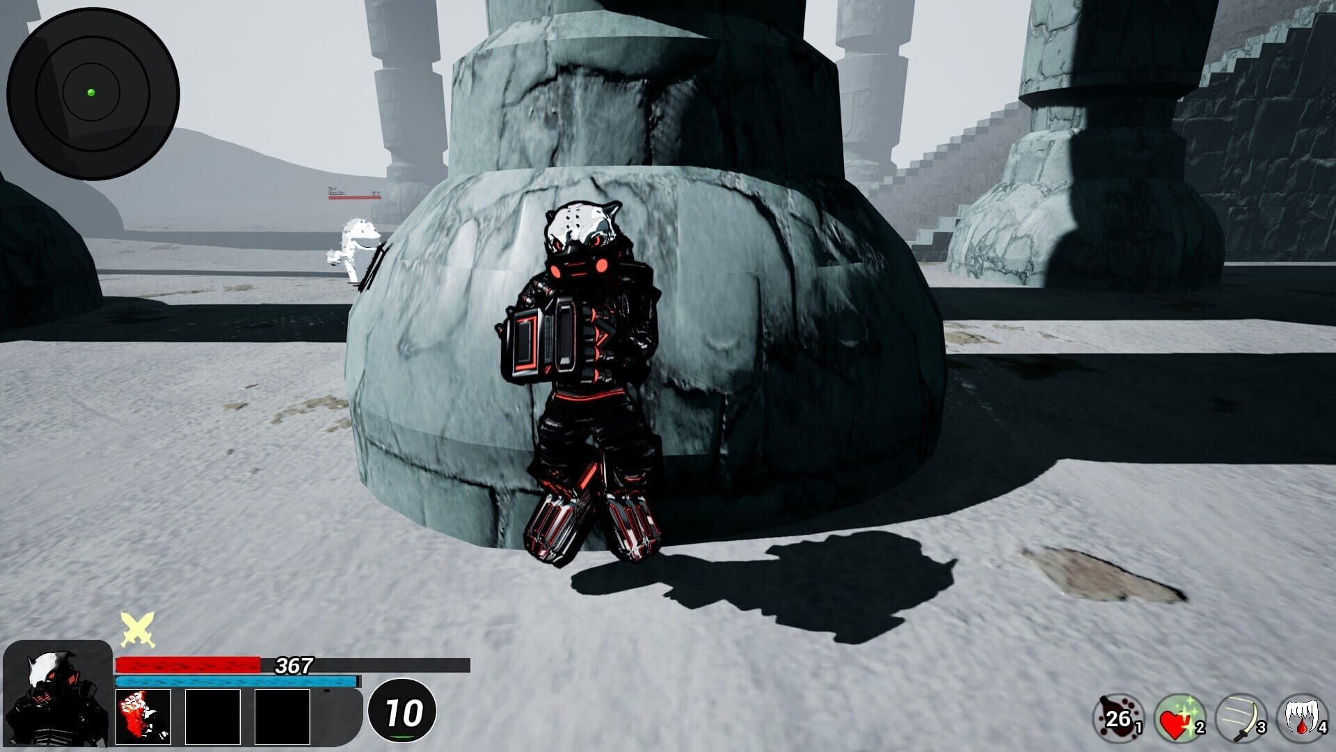 Void Fighters - Screenshot