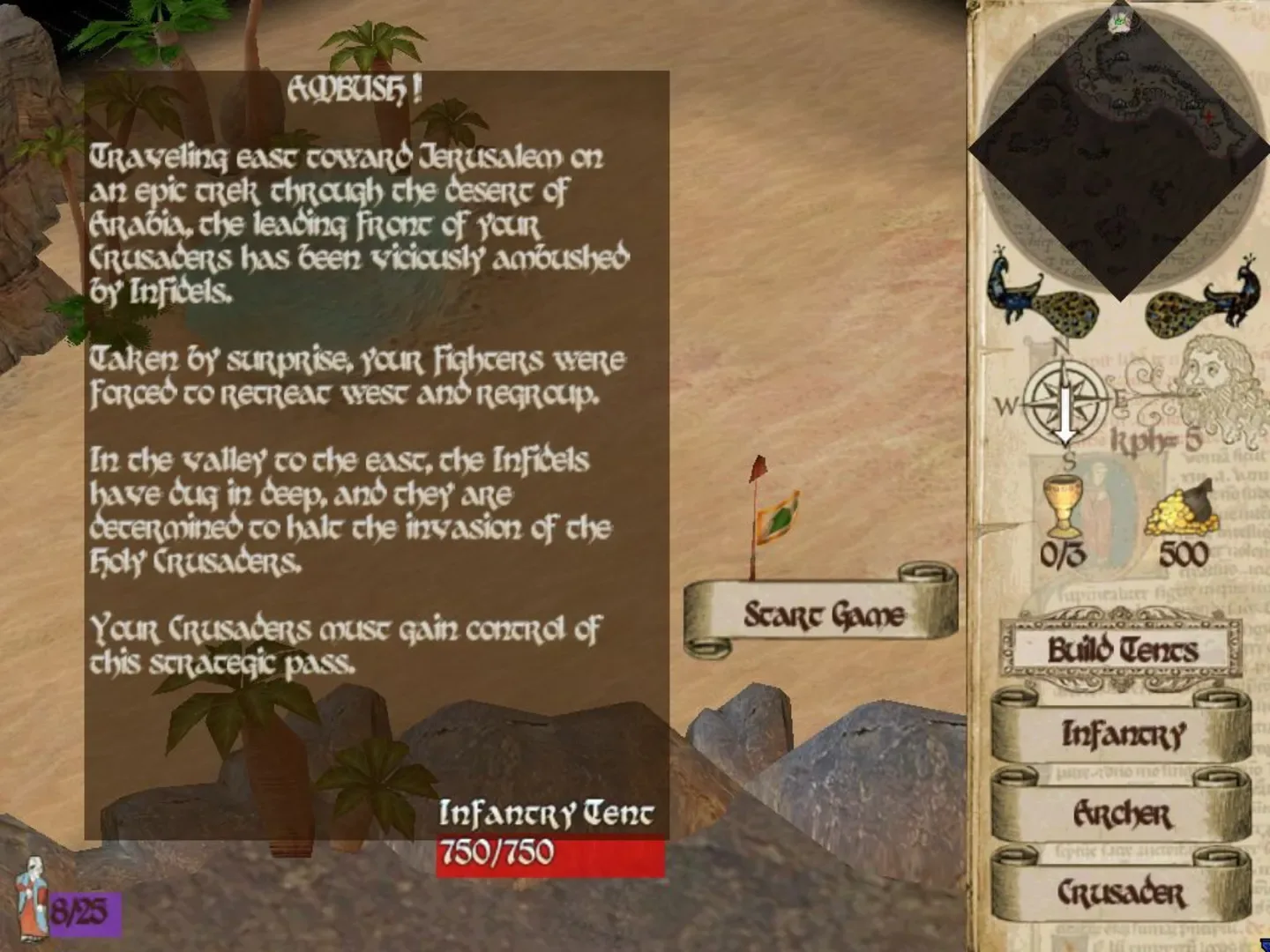 The History Channel: Crusades - Quest for Power