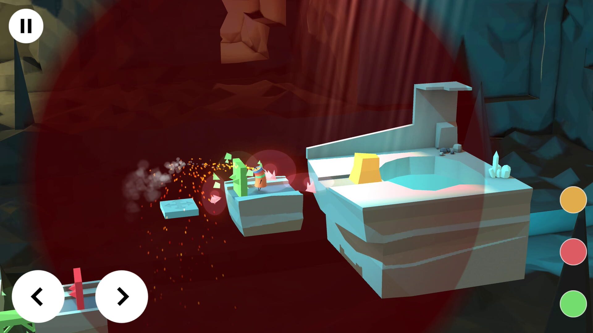 It's Full of Sparks - Screenshot