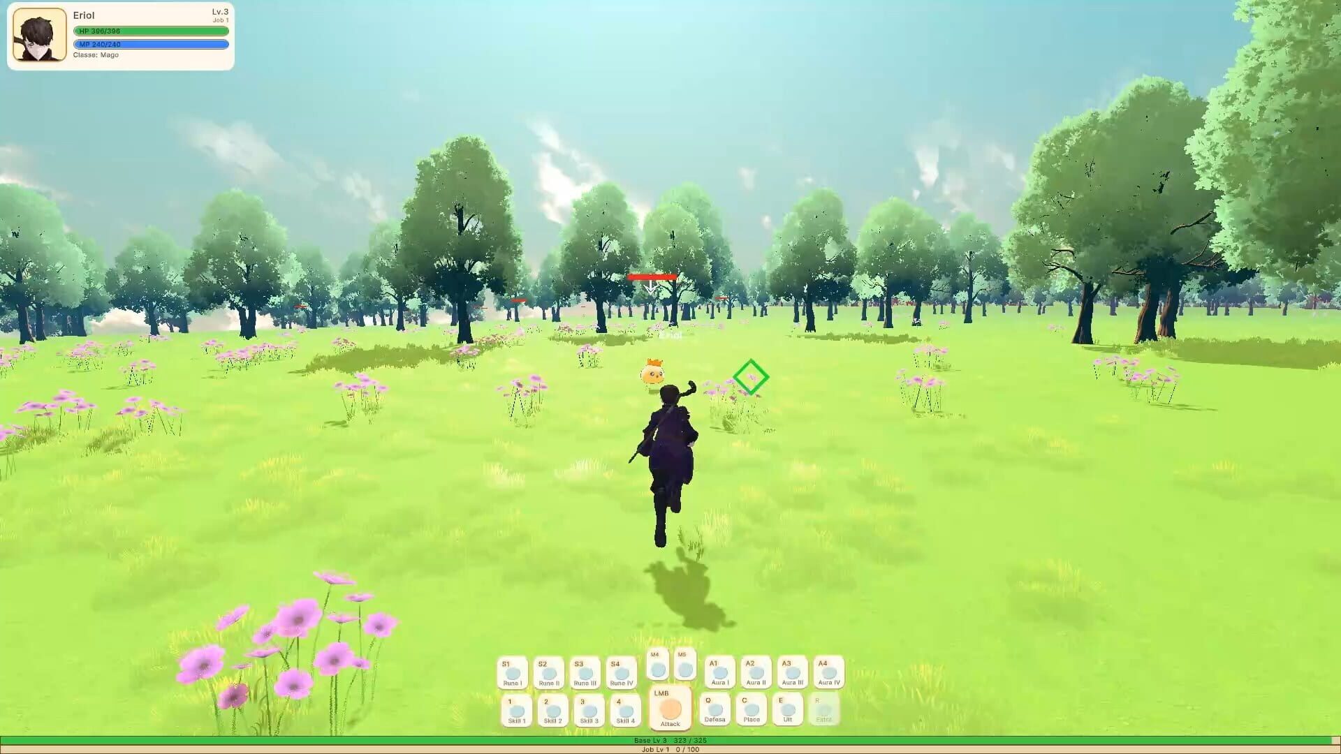 Astral Frontier Online