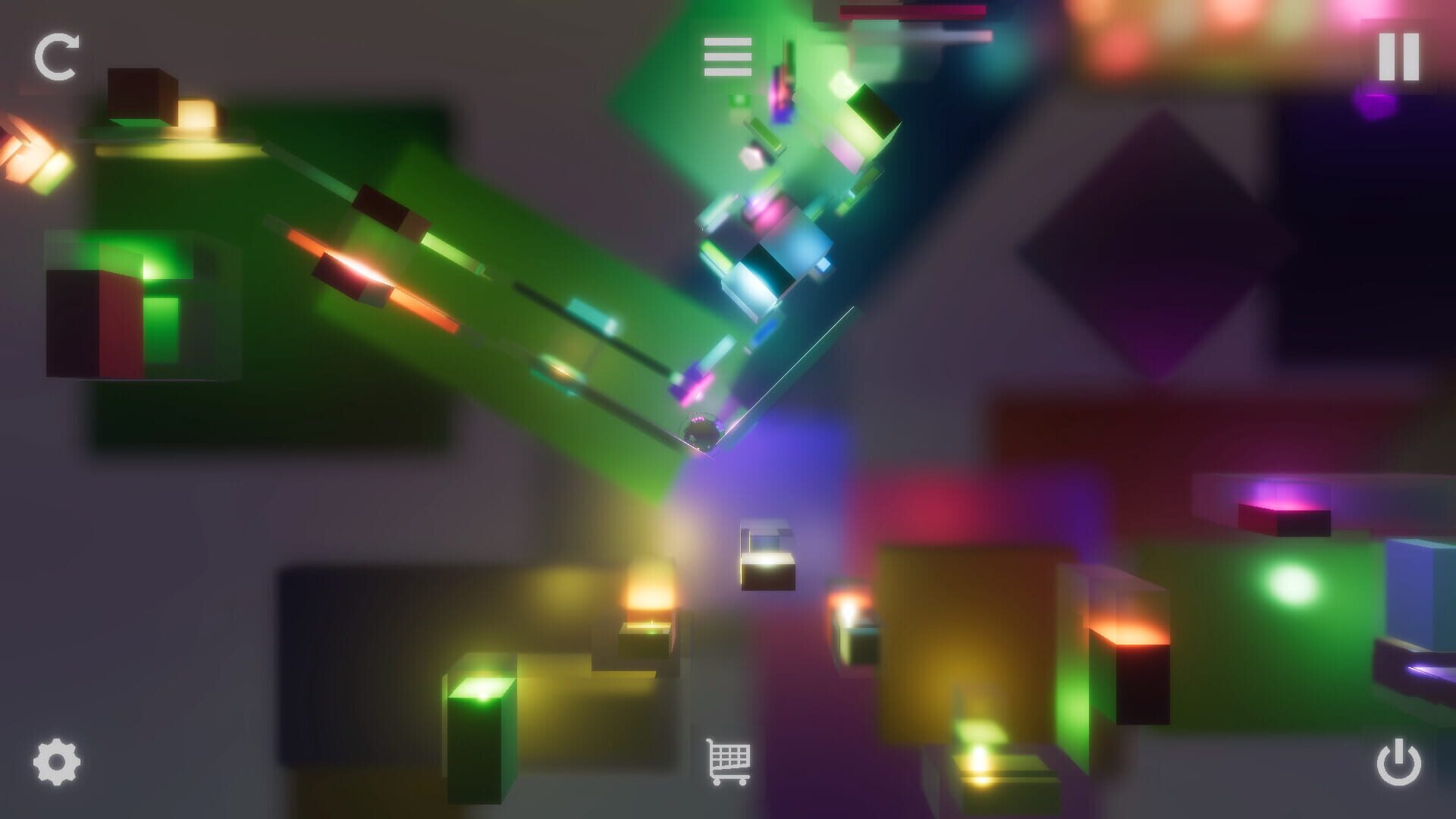 Rolling Ball: HD Remaster - Screenshot