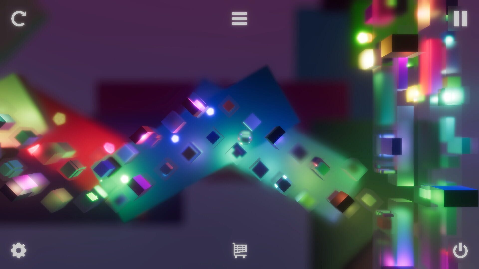 Rolling Ball: HD Remaster - Screenshot