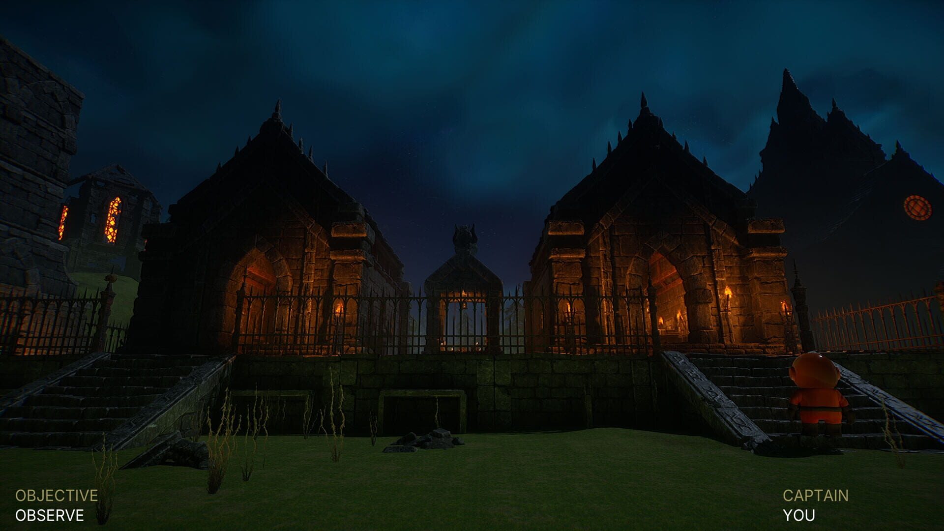 Anomaly Department - Screenshot