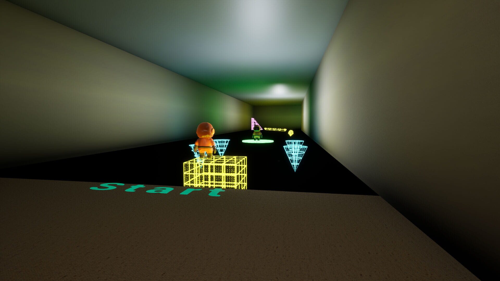 Anomaly Department - Screenshot