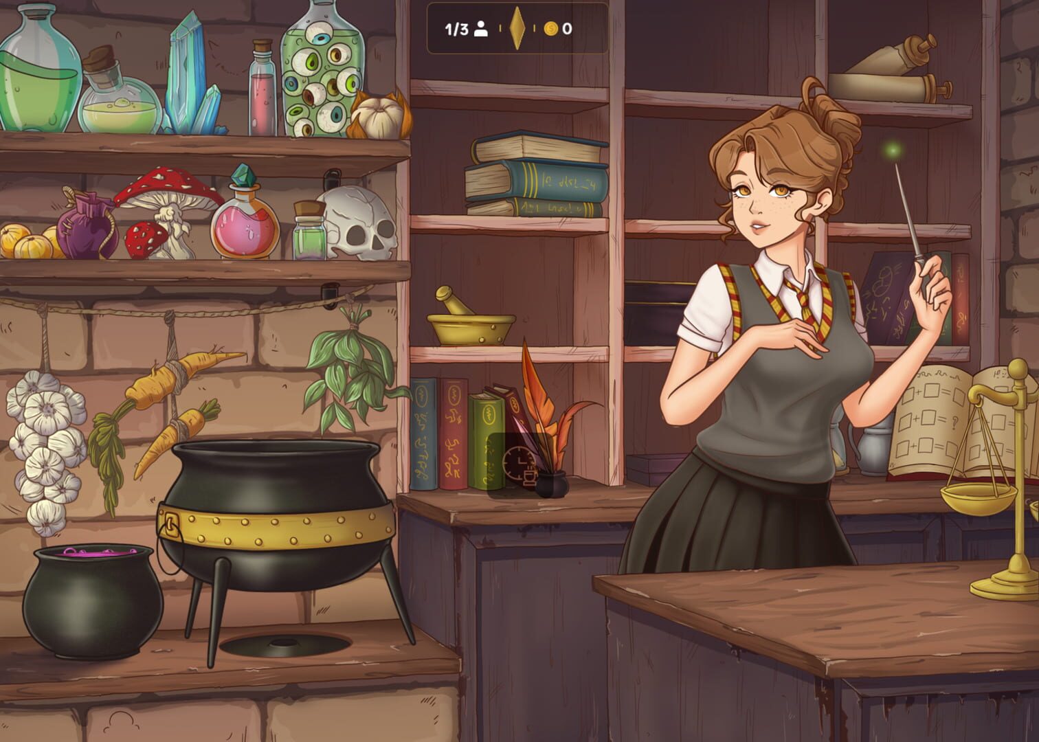 Hermione's Shop