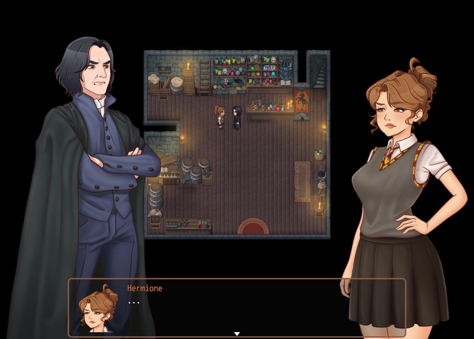 Hermione's Shop