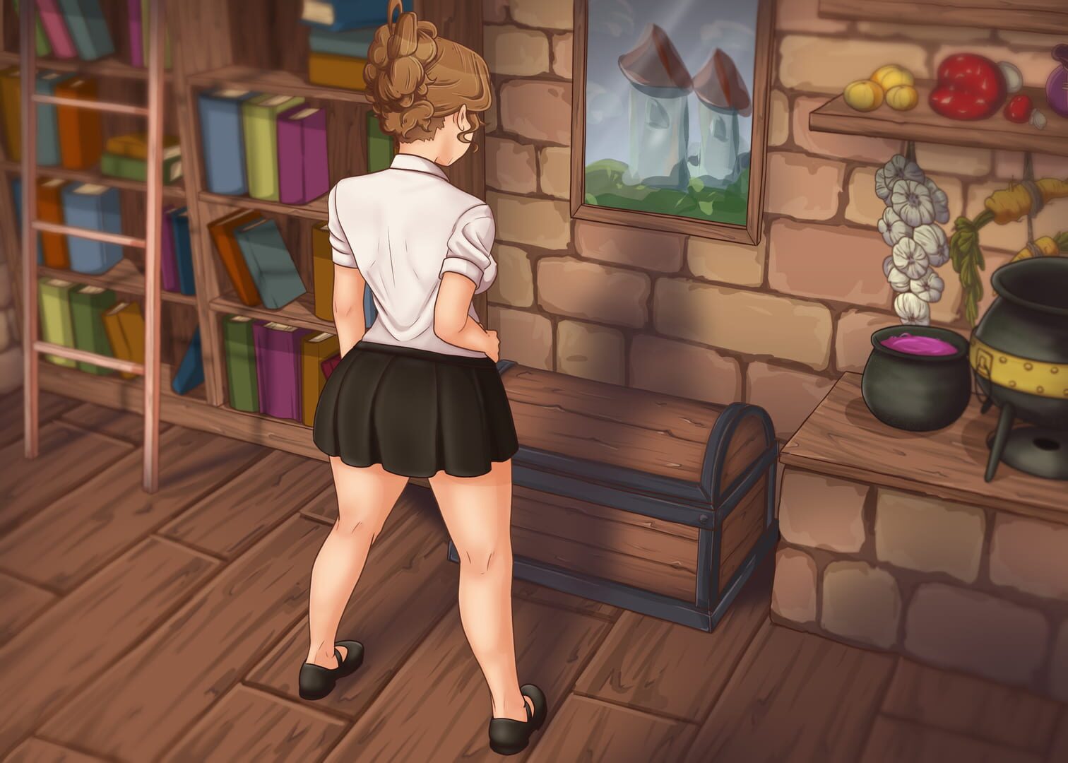 Hermione's Shop