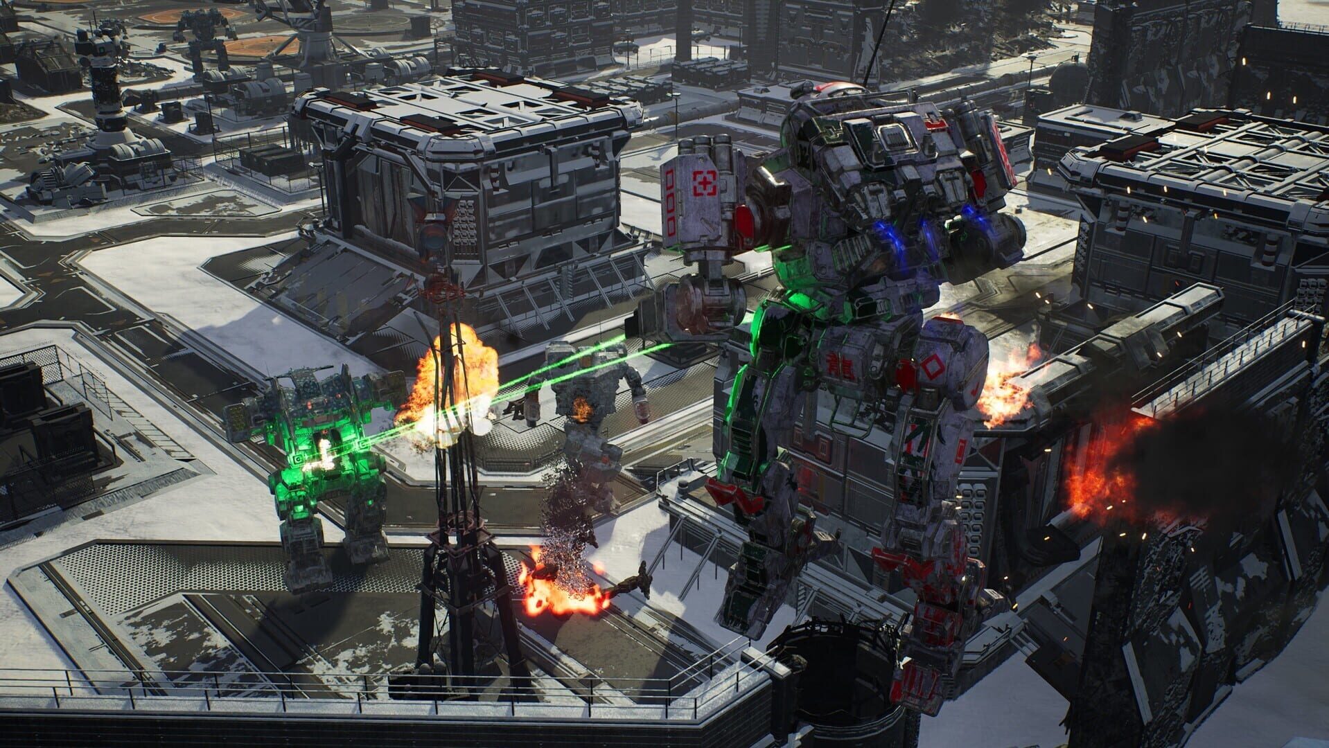 MechWarrior 5: Mercenaries - Succession Wars Edition
