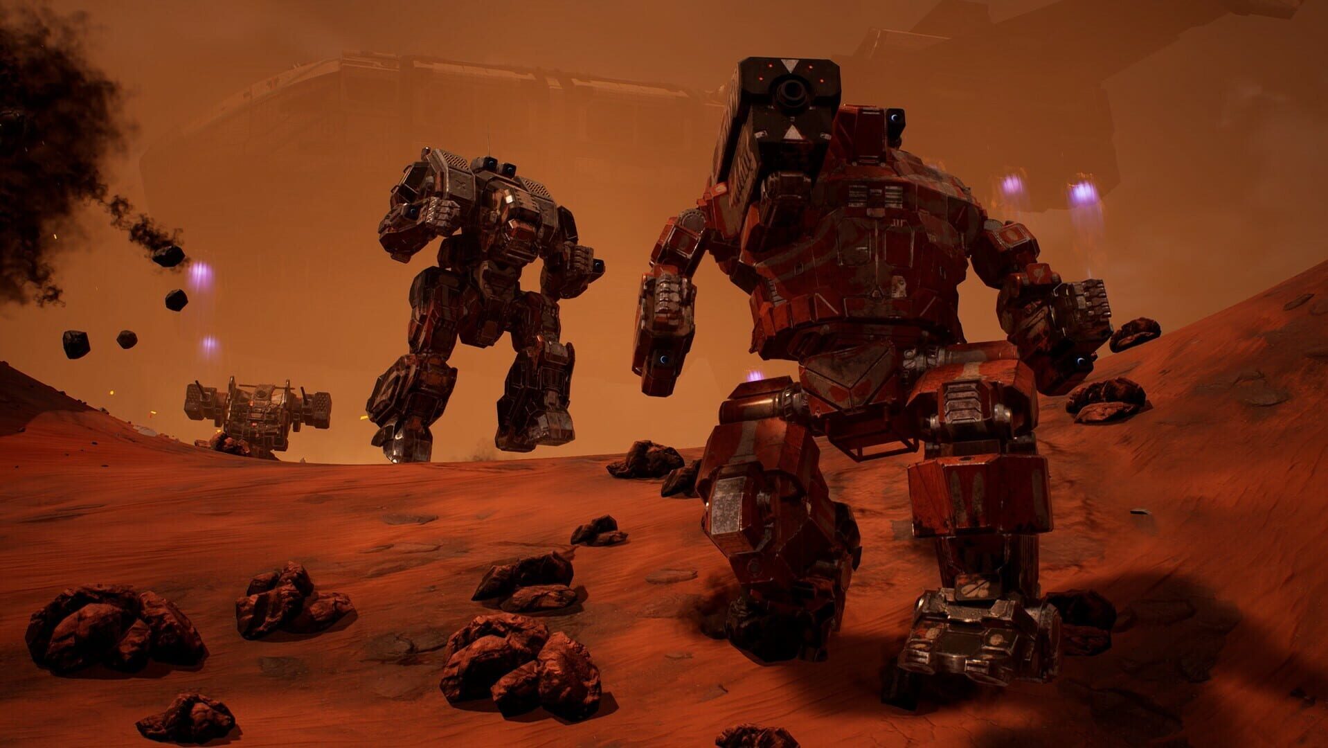 MechWarrior 5: Mercenaries - Succession Wars Edition