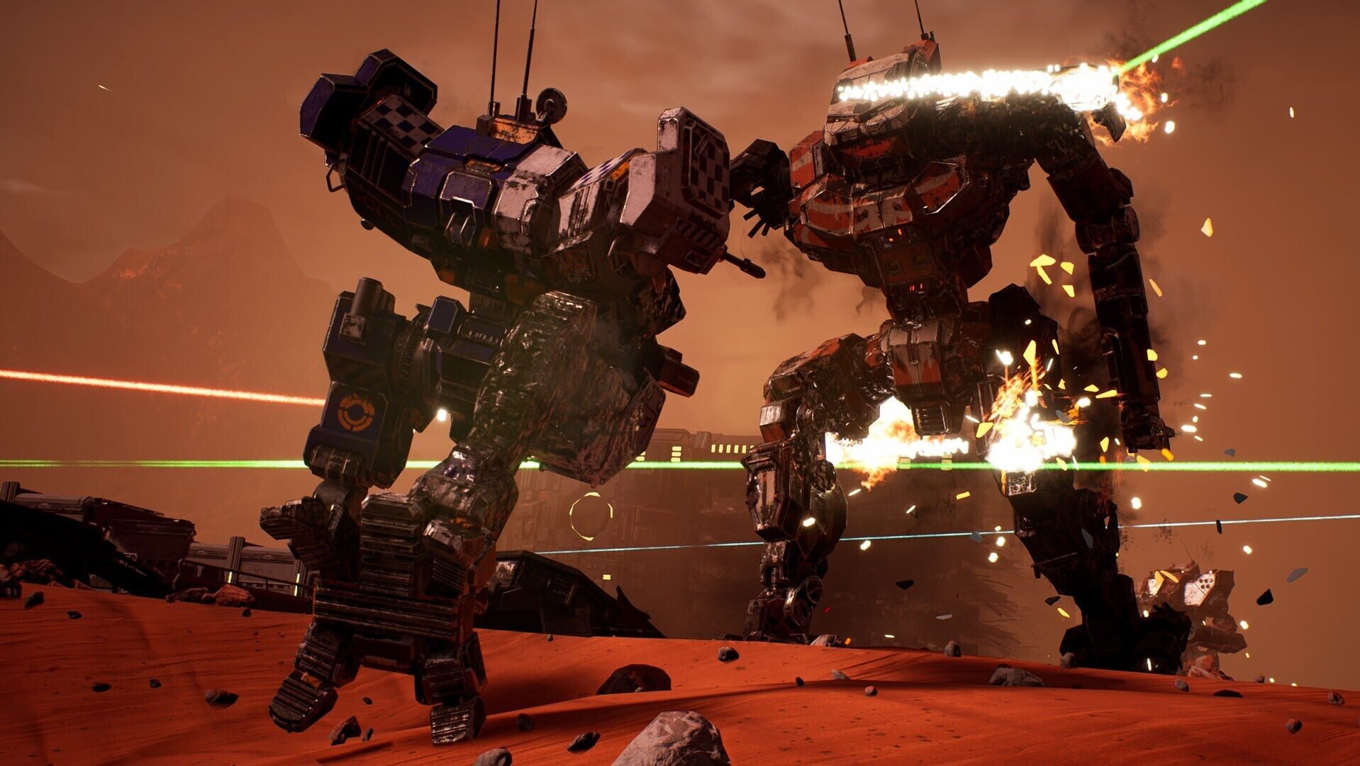 MechWarrior 5: Mercenaries - Succession Wars Edition
