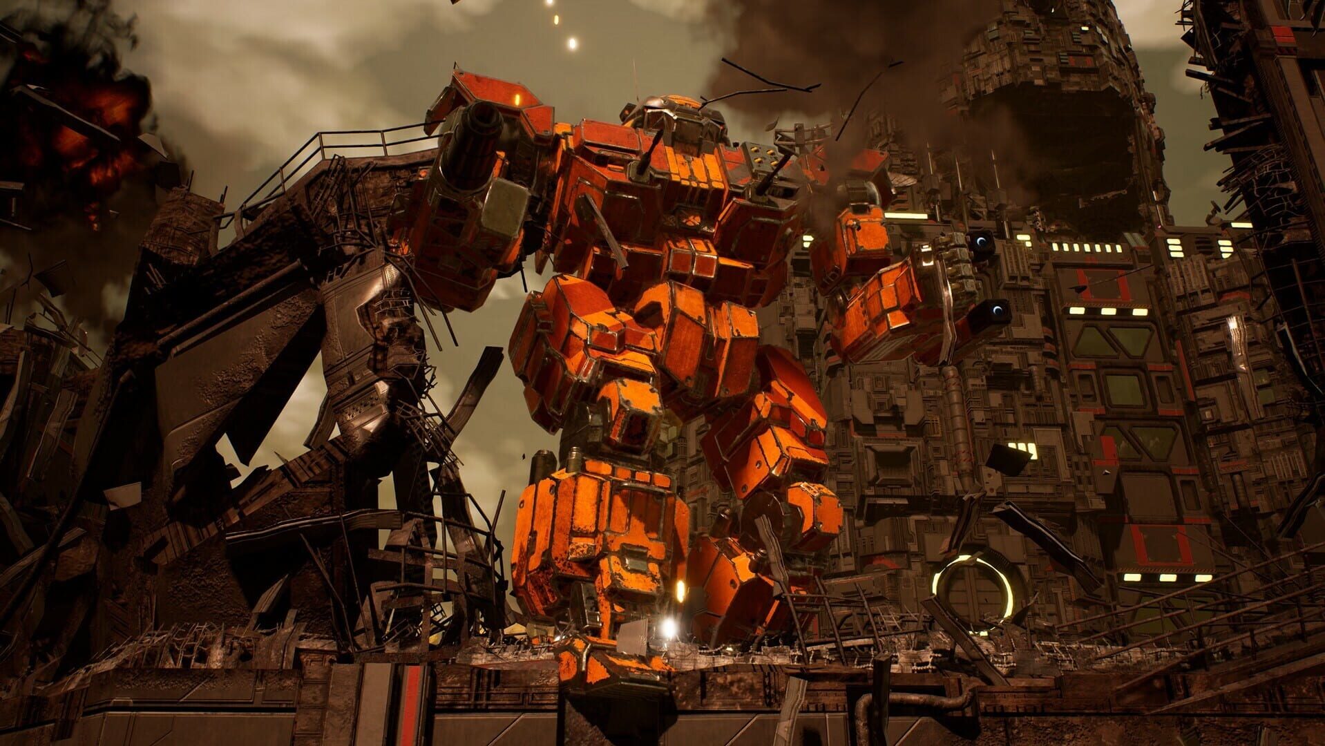 MechWarrior 5: Mercenaries - Succession Wars Edition