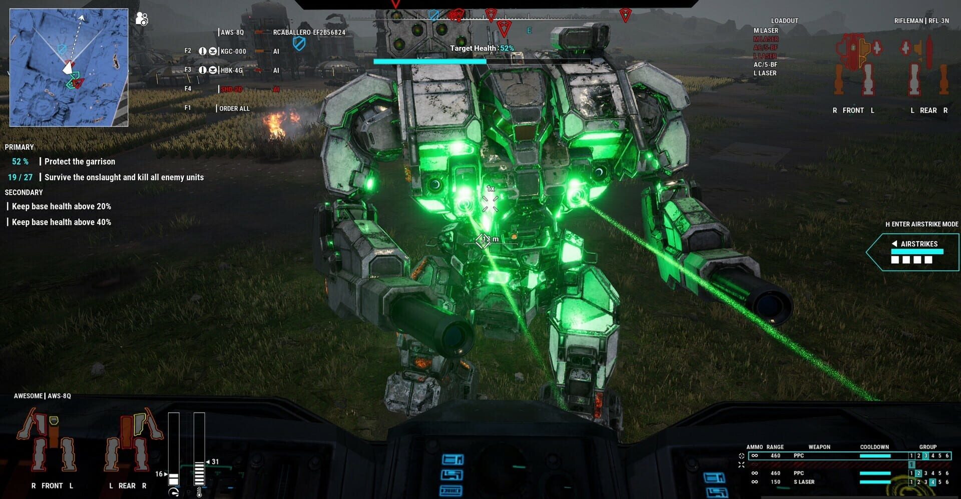 MechWarrior 5: Mercenaries - Succession Wars Edition