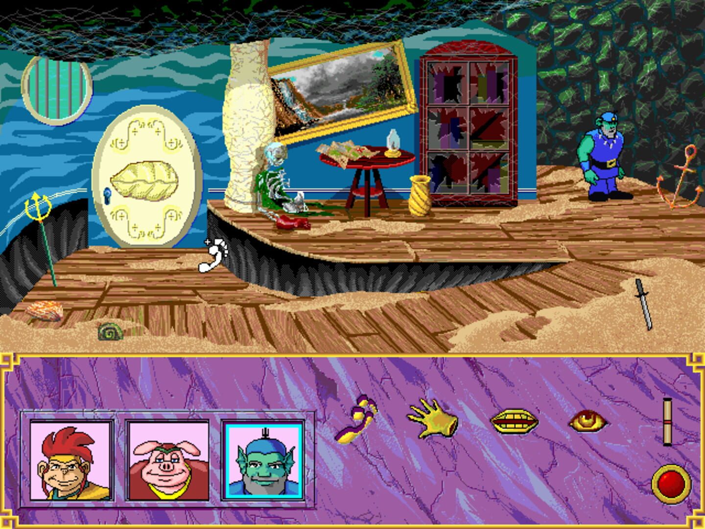 WuKung: A Legendary Adventure