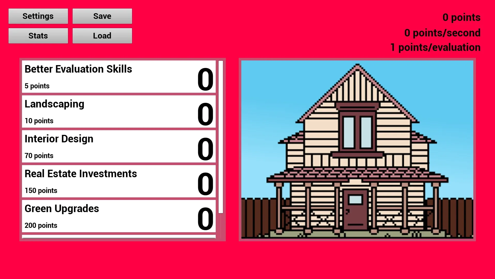 Residential Evaluation