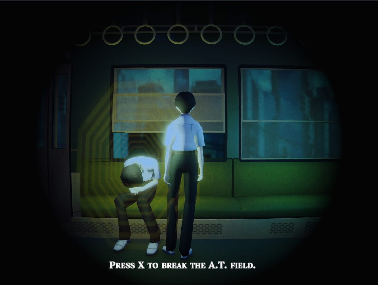 The End of the End of Evangelion