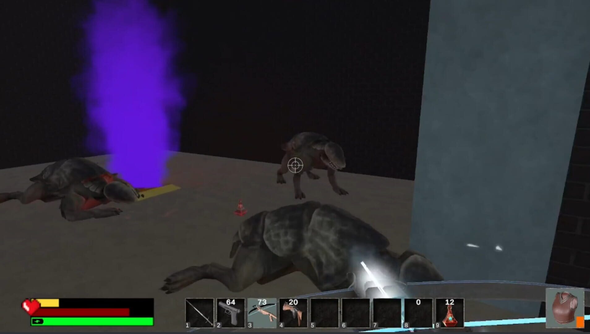 Caverns of Evil