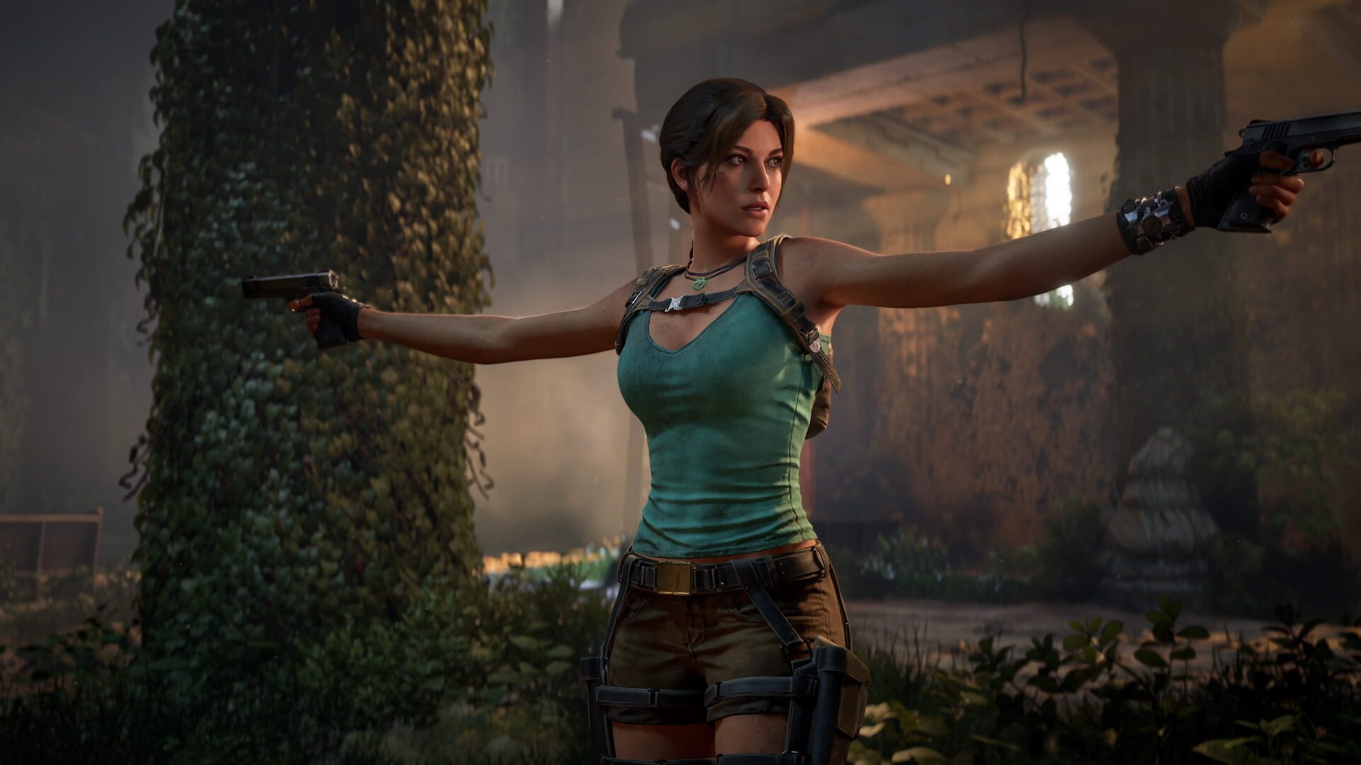 Tomb Raider: Legacy of Atlantis image