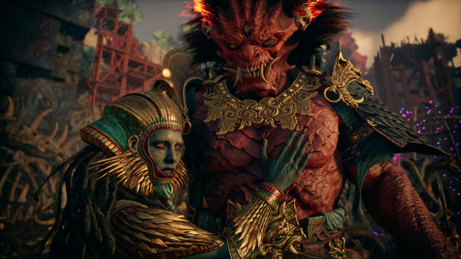 God of War Laufey screenshot 6
