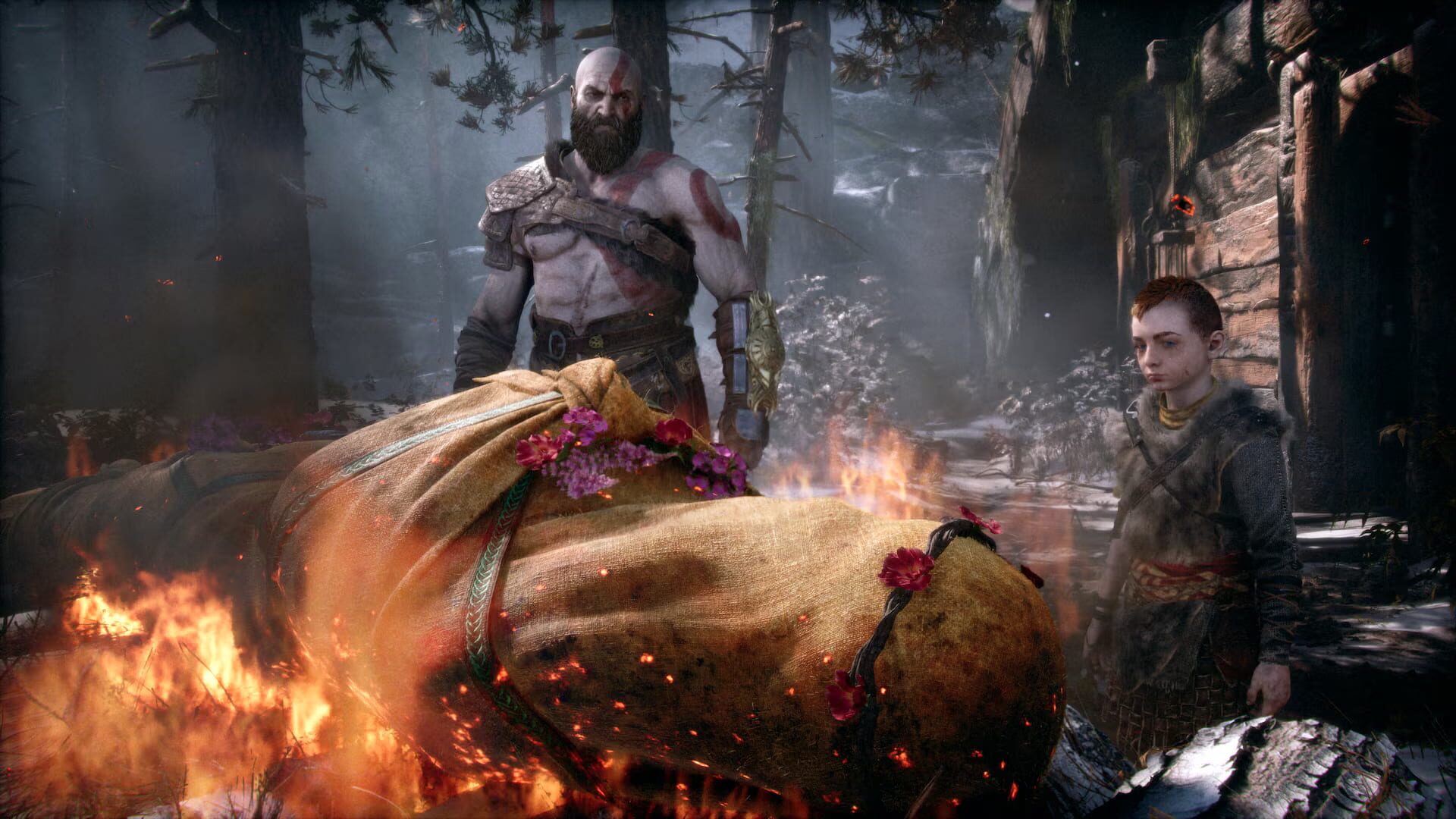 God of War Laufey screenshot 8